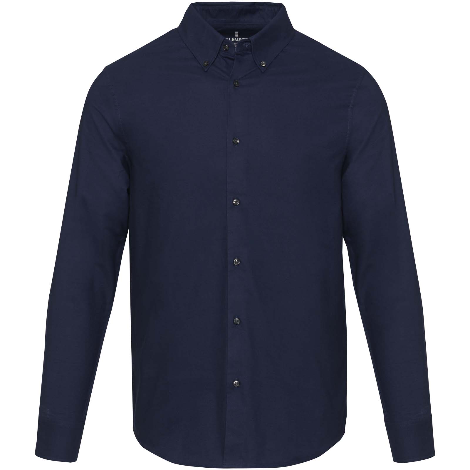Elevate Chemise homme oxford de 165 g/m² Sphene