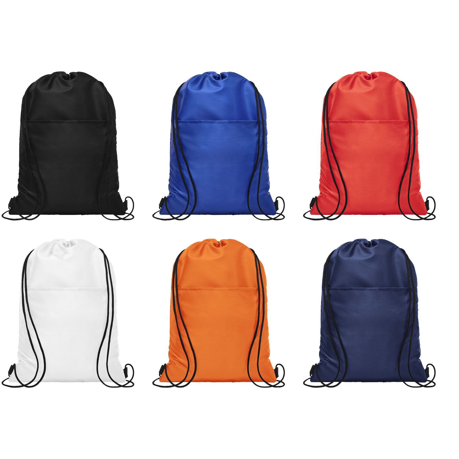 Sac isotherme Oriole avec cordon et capacité de 12 canettes 5L