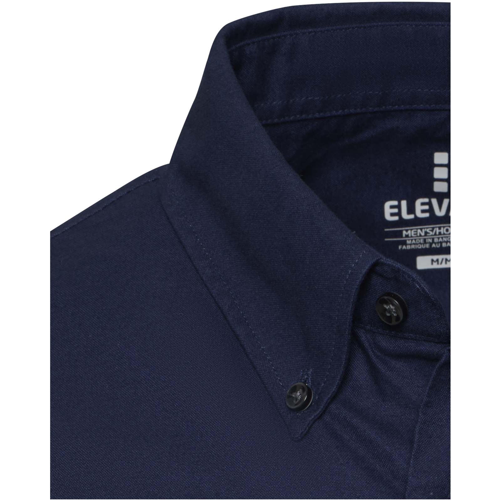 Elevate Chemise homme oxford de 165 g/m² Sphene