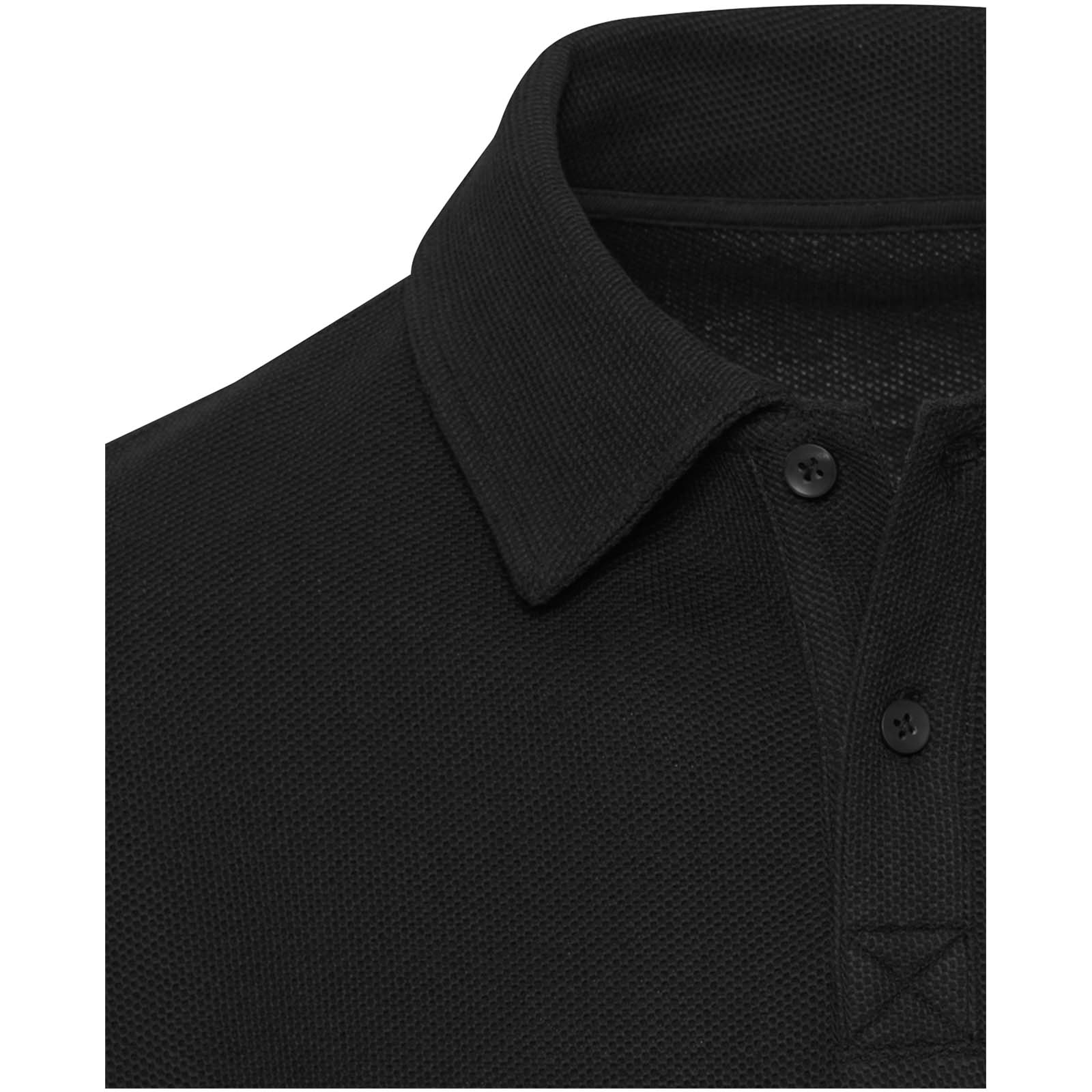 Elevate Polo unisexe 245 g/m² Apollo à manches de longues
