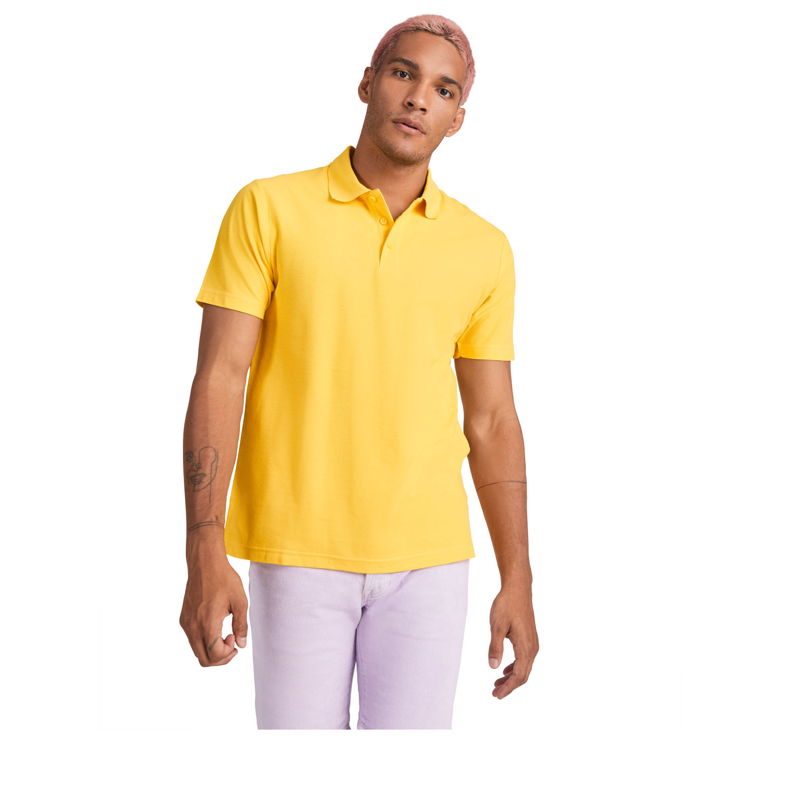 Roly Polo de 180 g/m² Austral unisexe à manches courtes