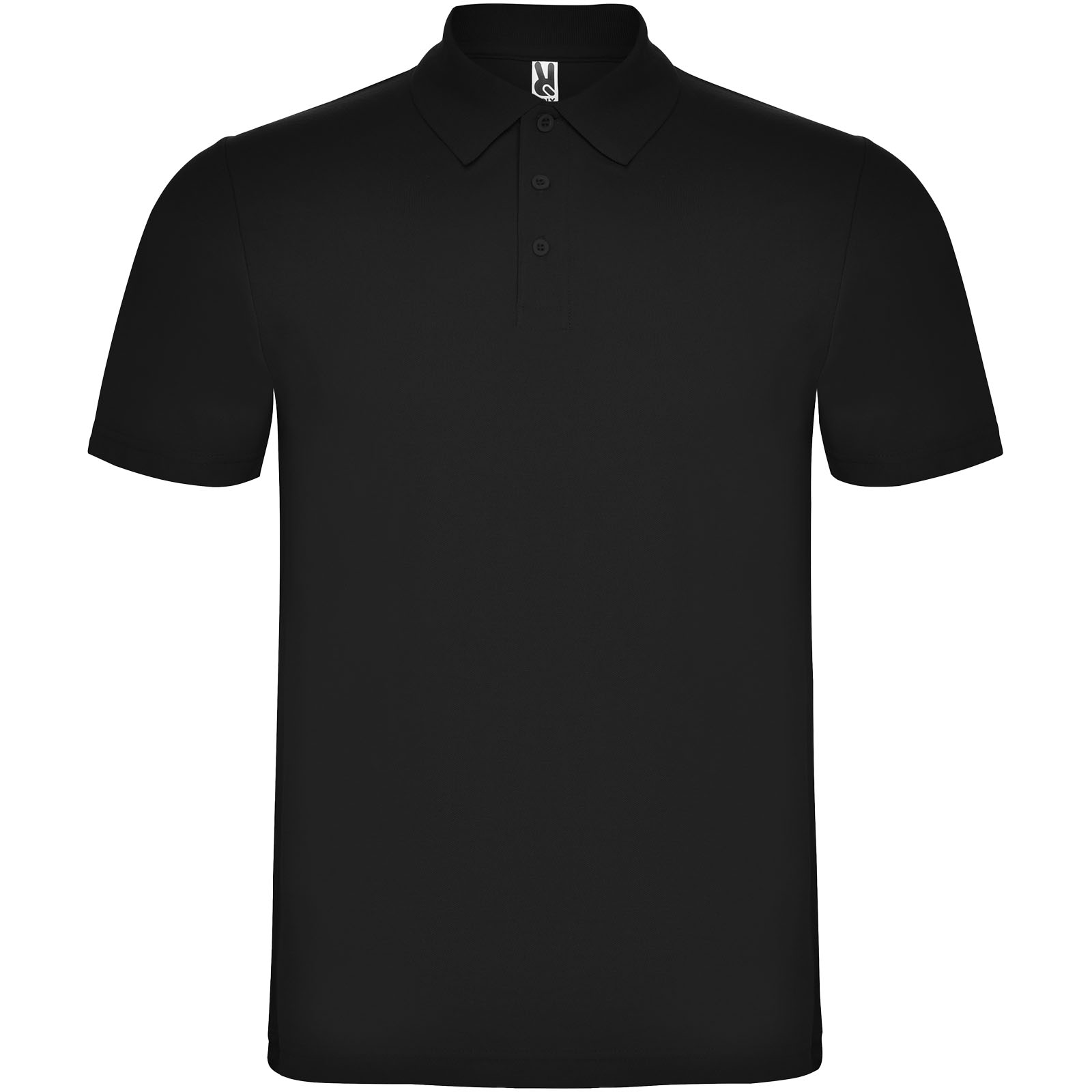 Roly Polo de 180 g/m² Austral unisexe à manches courtes