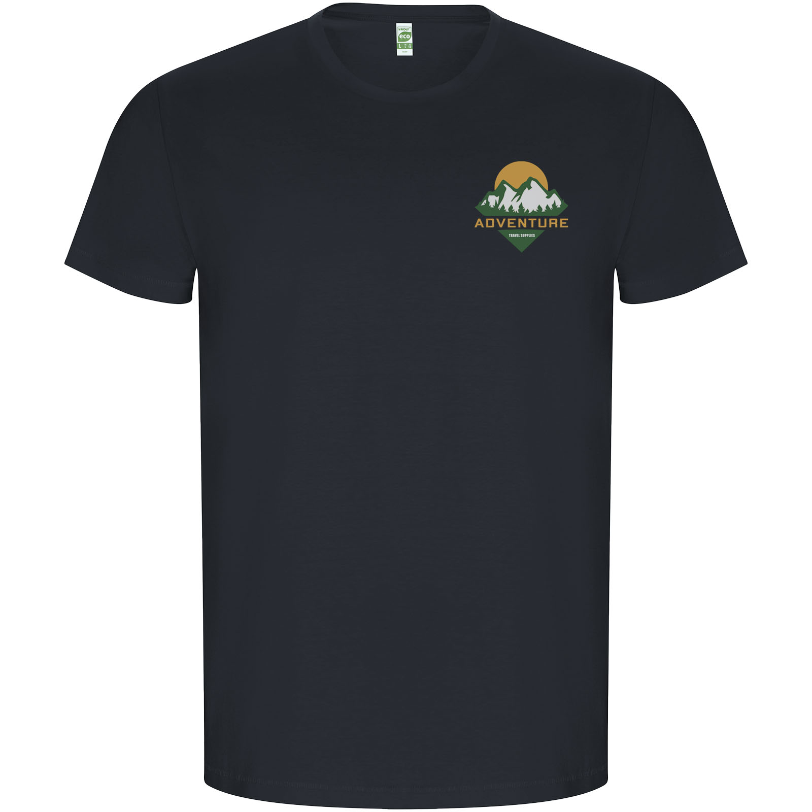 Roly T-shirt de 160 g/m² Golden à manches courtes pour homme