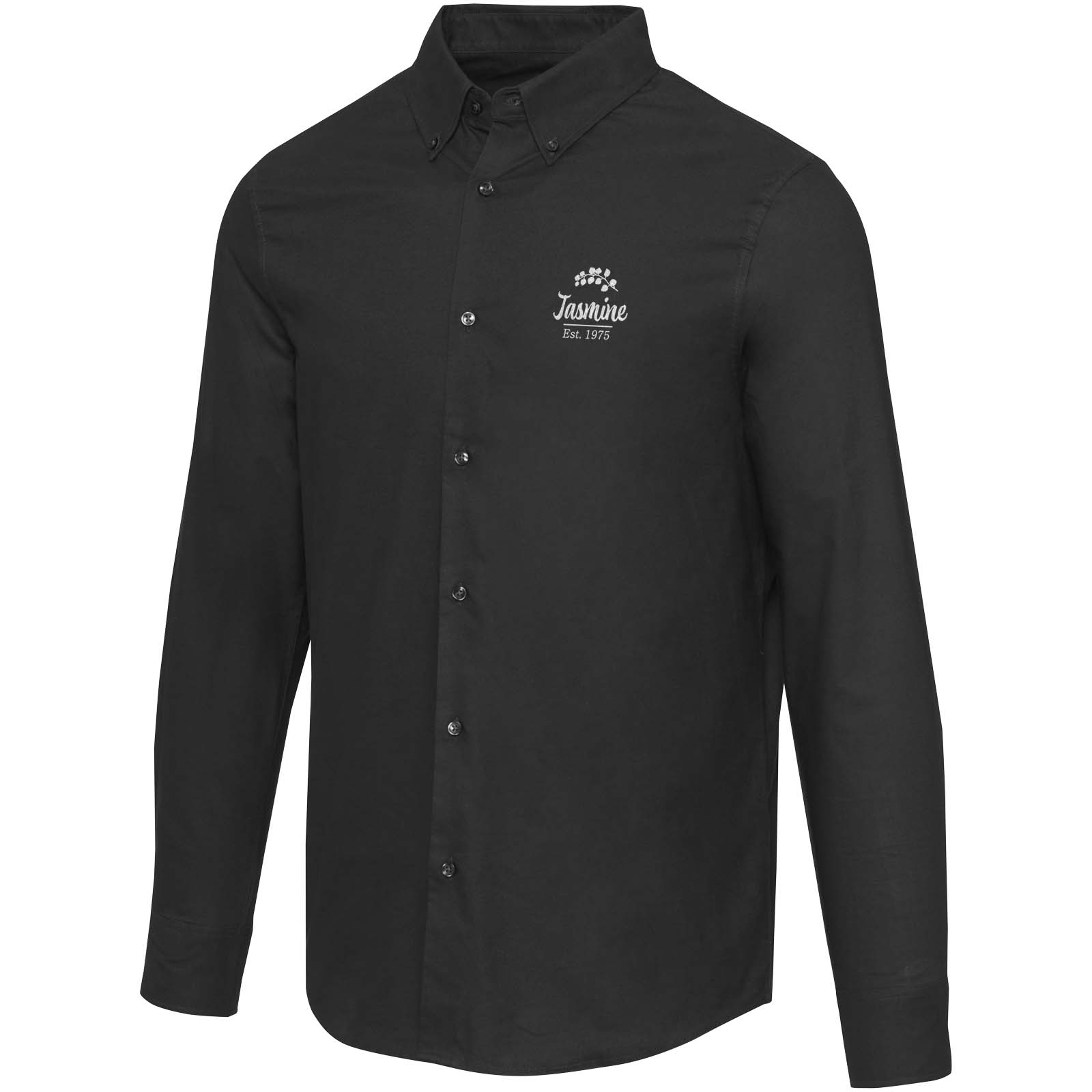 Elevate Chemise homme oxford de 165 g/m² Sphene