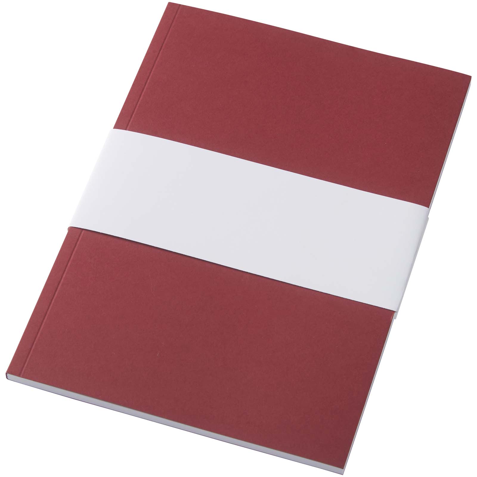Carnet à couverture souple A5 Novella Austen Colours avec 50 feuilles
