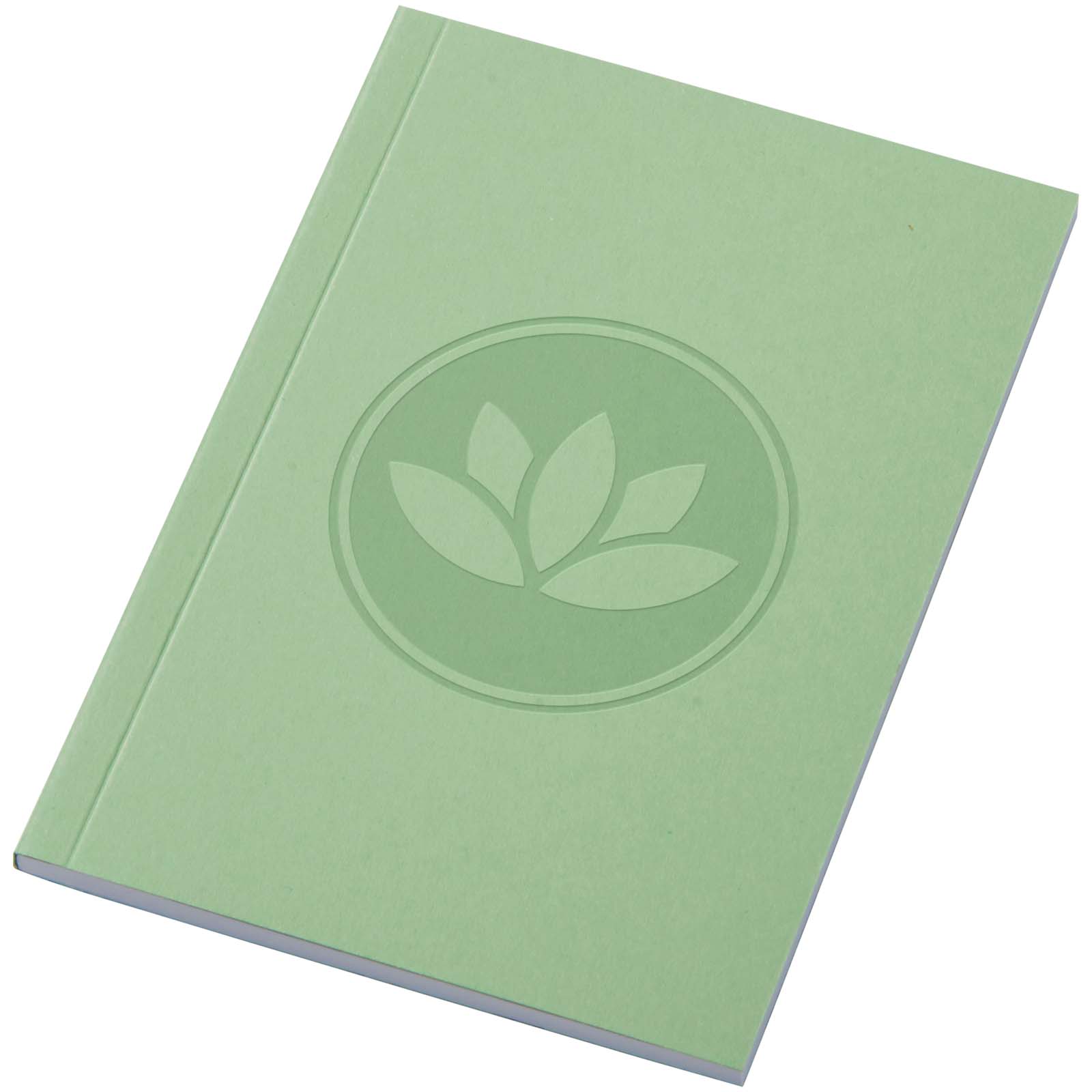 Cahier Novella AustenColours A6 recyclé à couverture souple de 50 feuilles