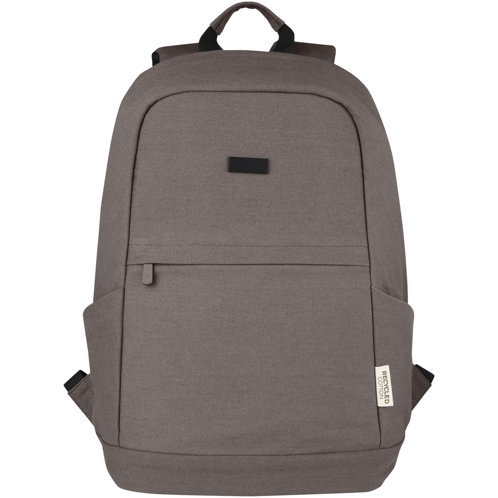 Sac à dos anti-vol pour ordinateur portable Joey de 18 L en toile recyclée GRS 15,6 pouces
