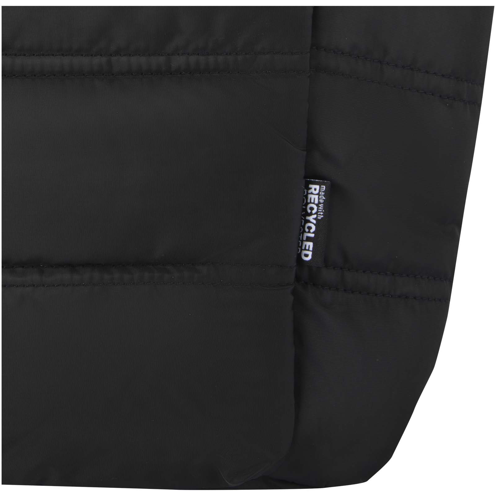 Sac shopping Puffer pour ordinateur portable 15,6" certifié GRS et recyclé de 18 L