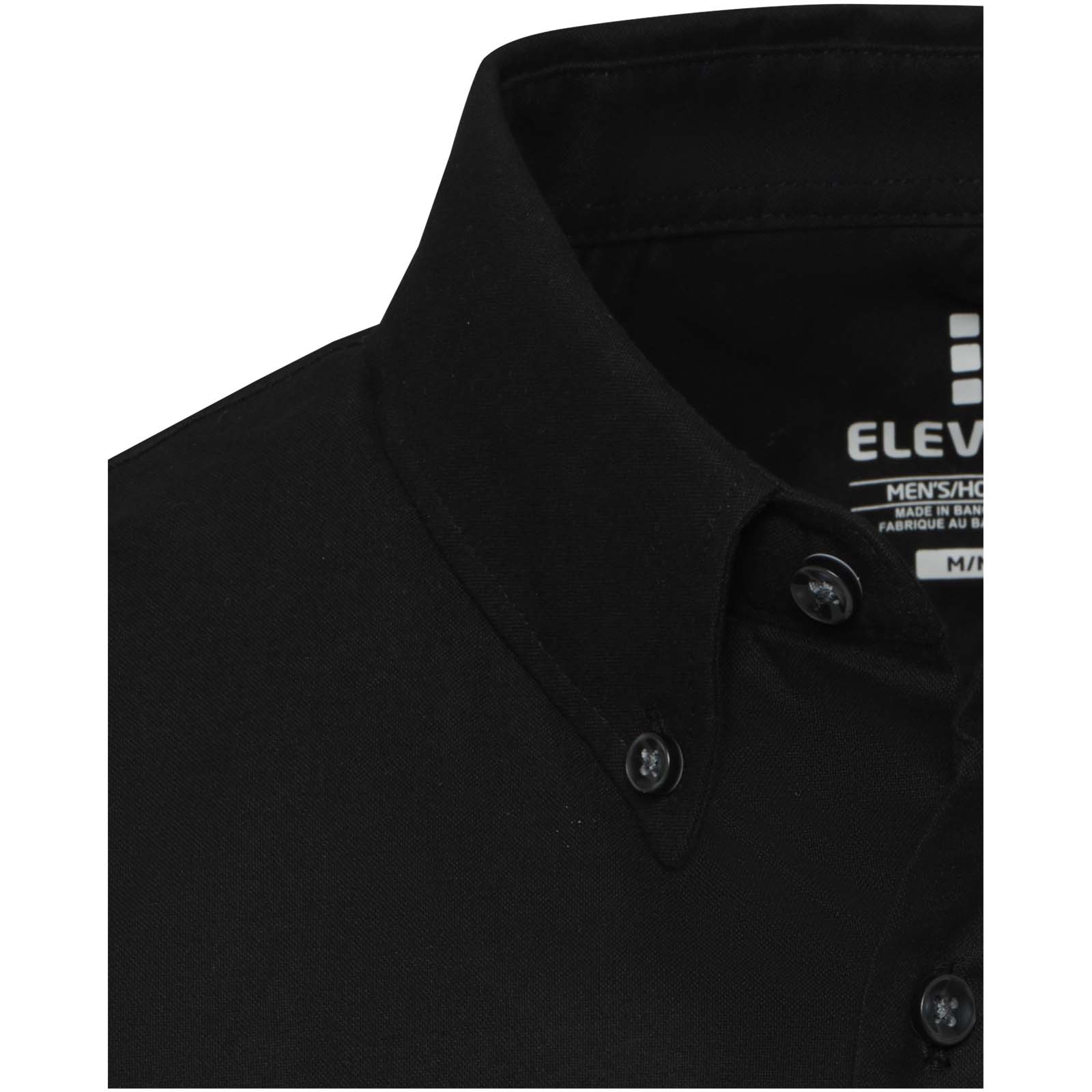 Elevate Chemise homme oxford de 165 g/m² Sphene
