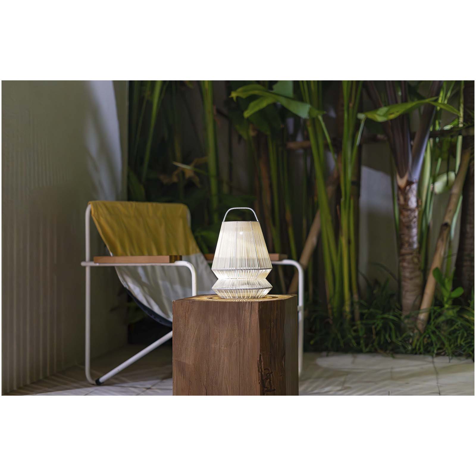 Abat jour portable recyclé Originalhome Lampion