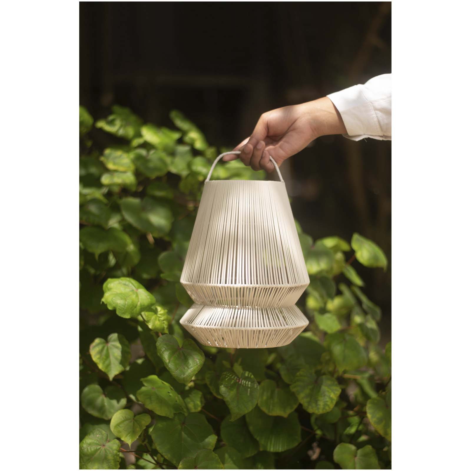 Abat jour portable recyclé Originalhome Lampion