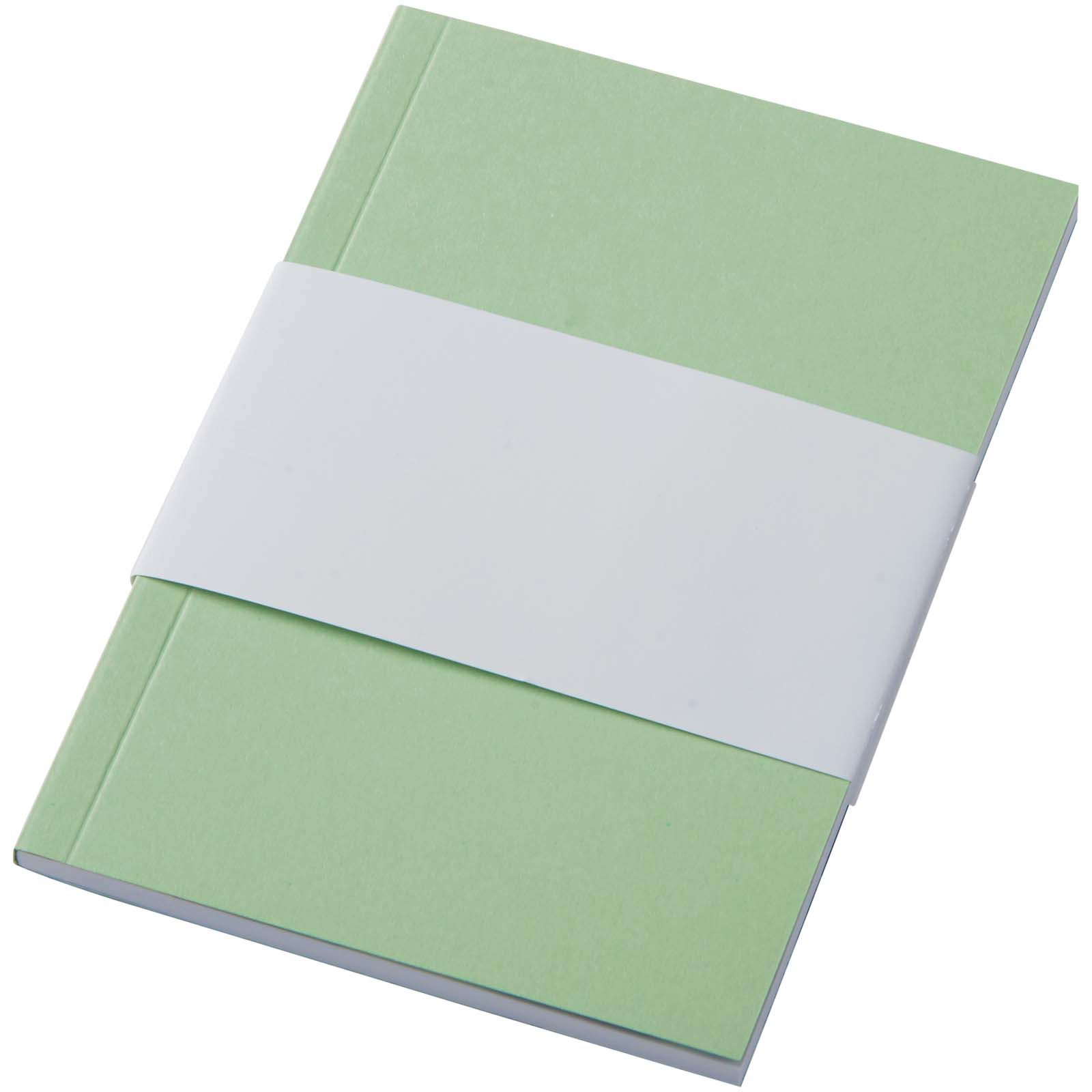 Cahier Novella AustenColours A6 recyclé à couverture souple de 50 feuilles