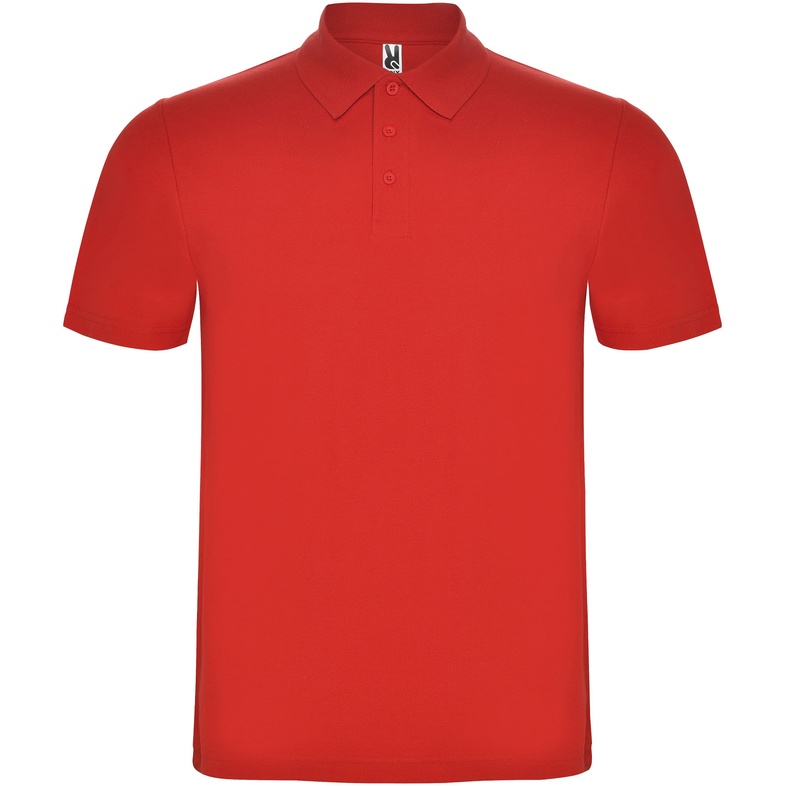 Roly Polo de 180 g/m² Austral unisexe à manches courtes