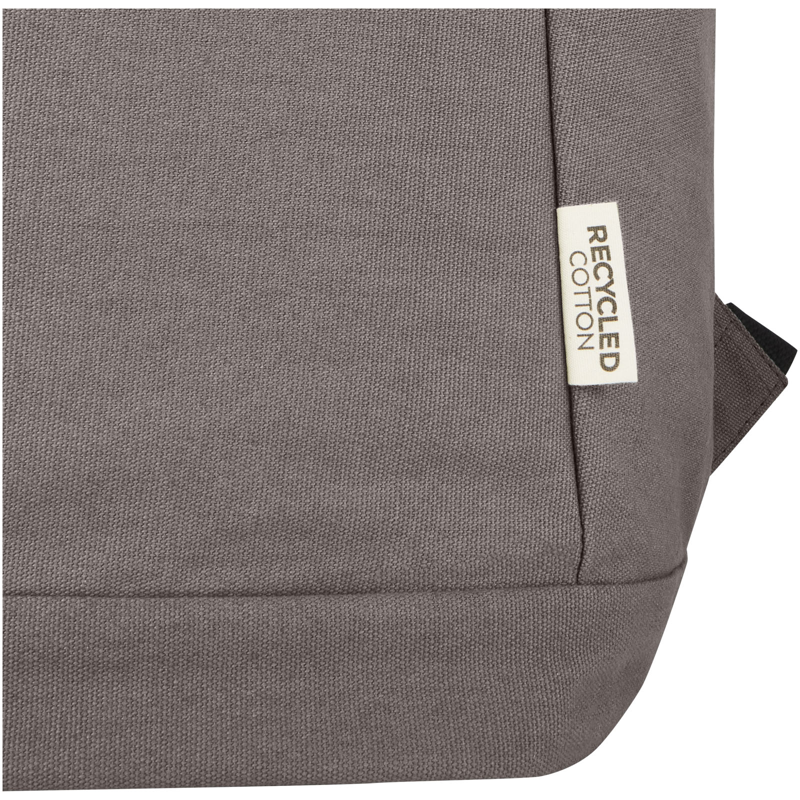 Sac à dos anti-vol pour ordinateur portable Joey de 18 L en toile recyclée GRS 15,6 pouces
