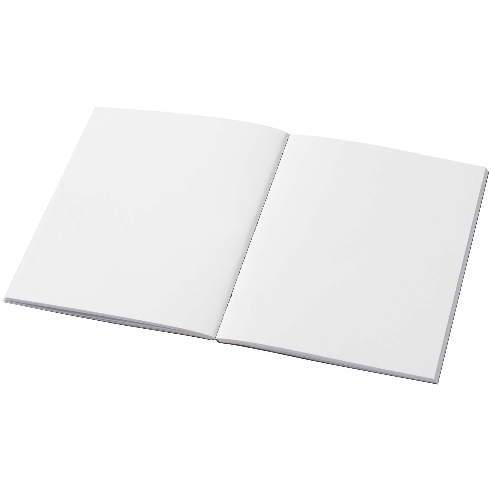 Cahier Novella AustenColours A6 recyclé à couverture souple de 50 feuilles