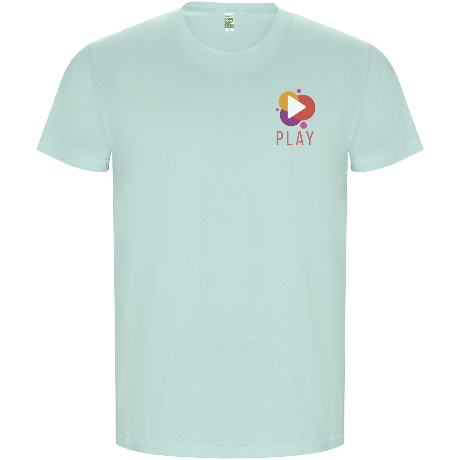 Roly T-shirt de 160 g/m² Golden à manches courtes pour homme
