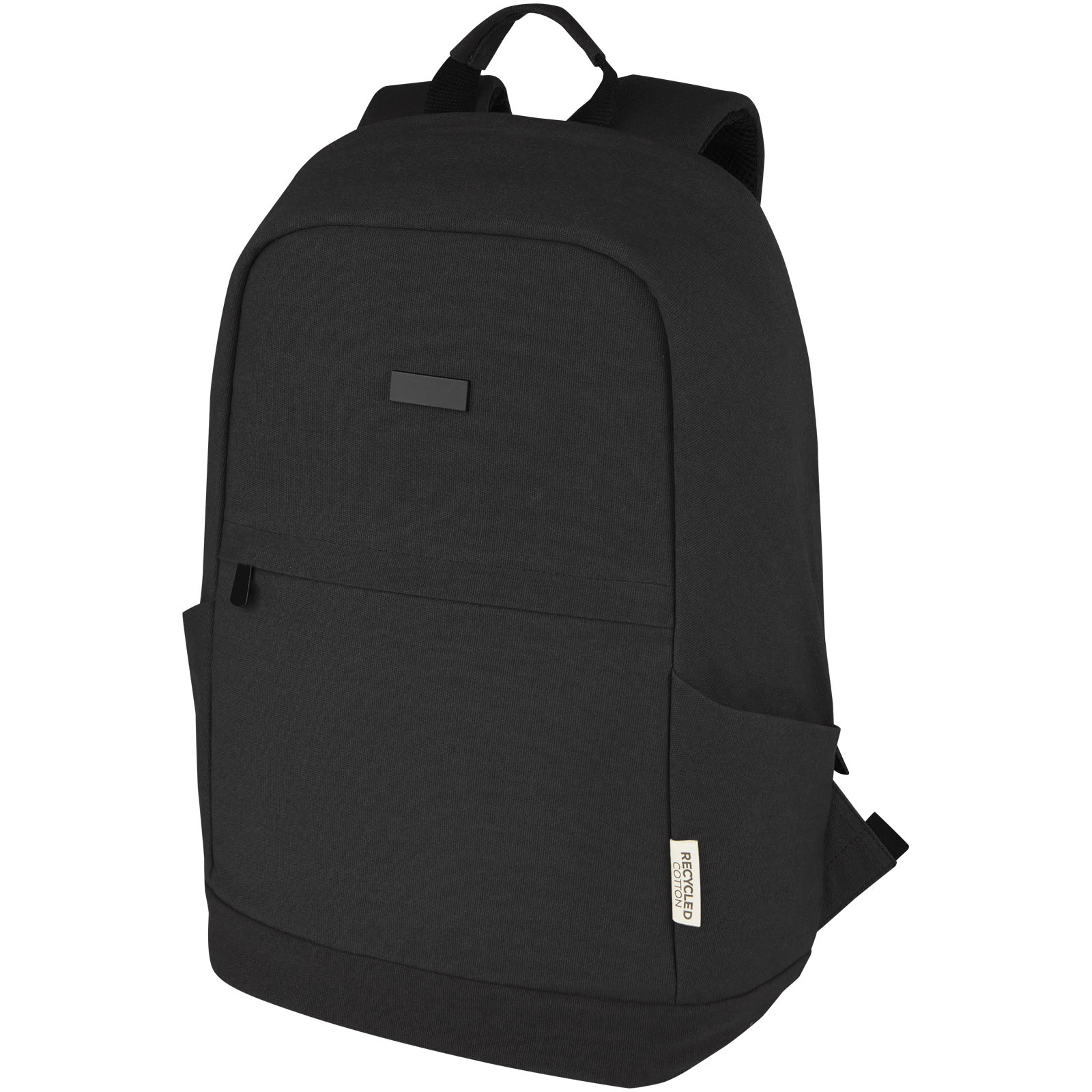 Sac à dos anti-vol pour ordinateur portable Joey de 18 L en toile recyclée GRS 15,6 pouces