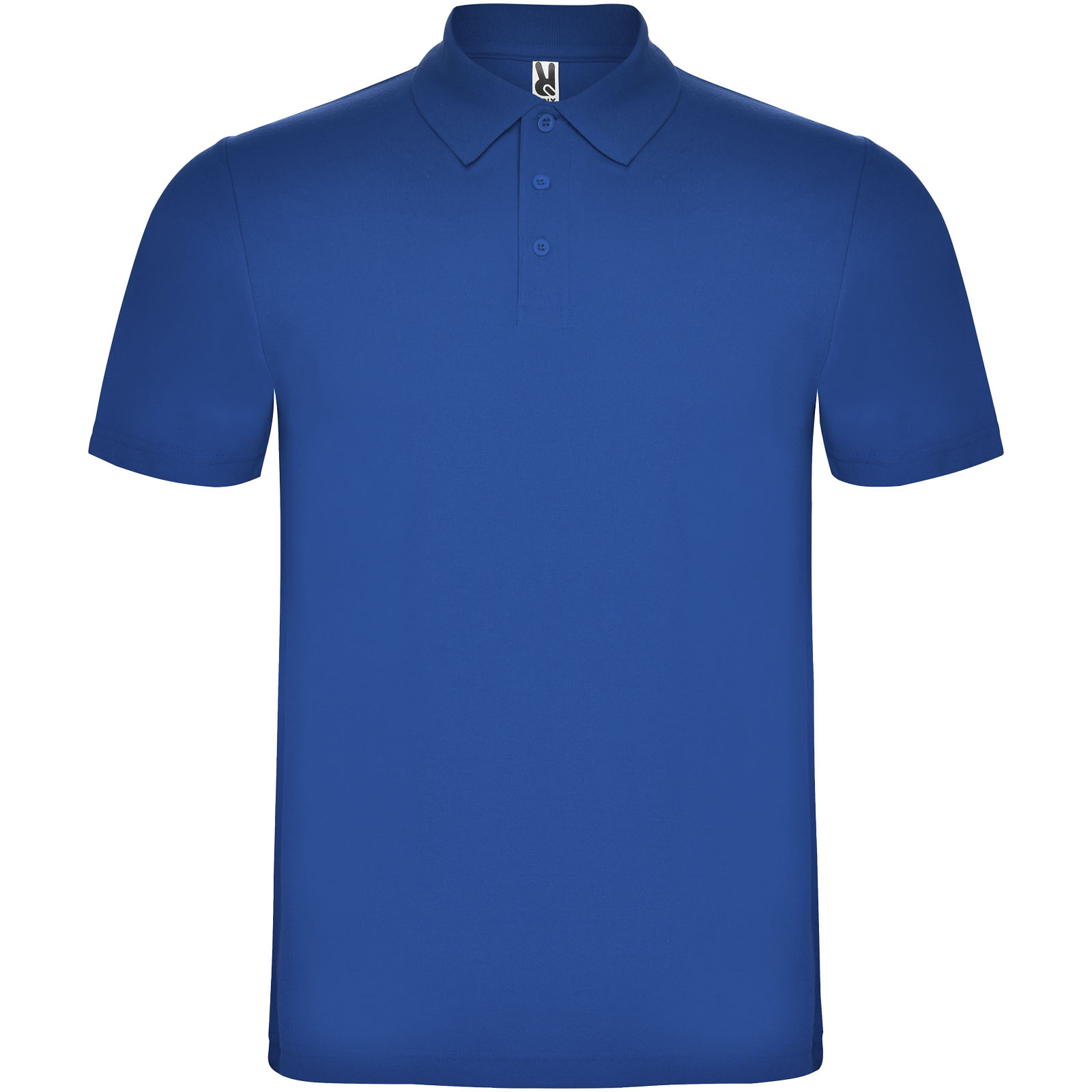 Roly Polo de 180 g/m² Austral unisexe à manches courtes