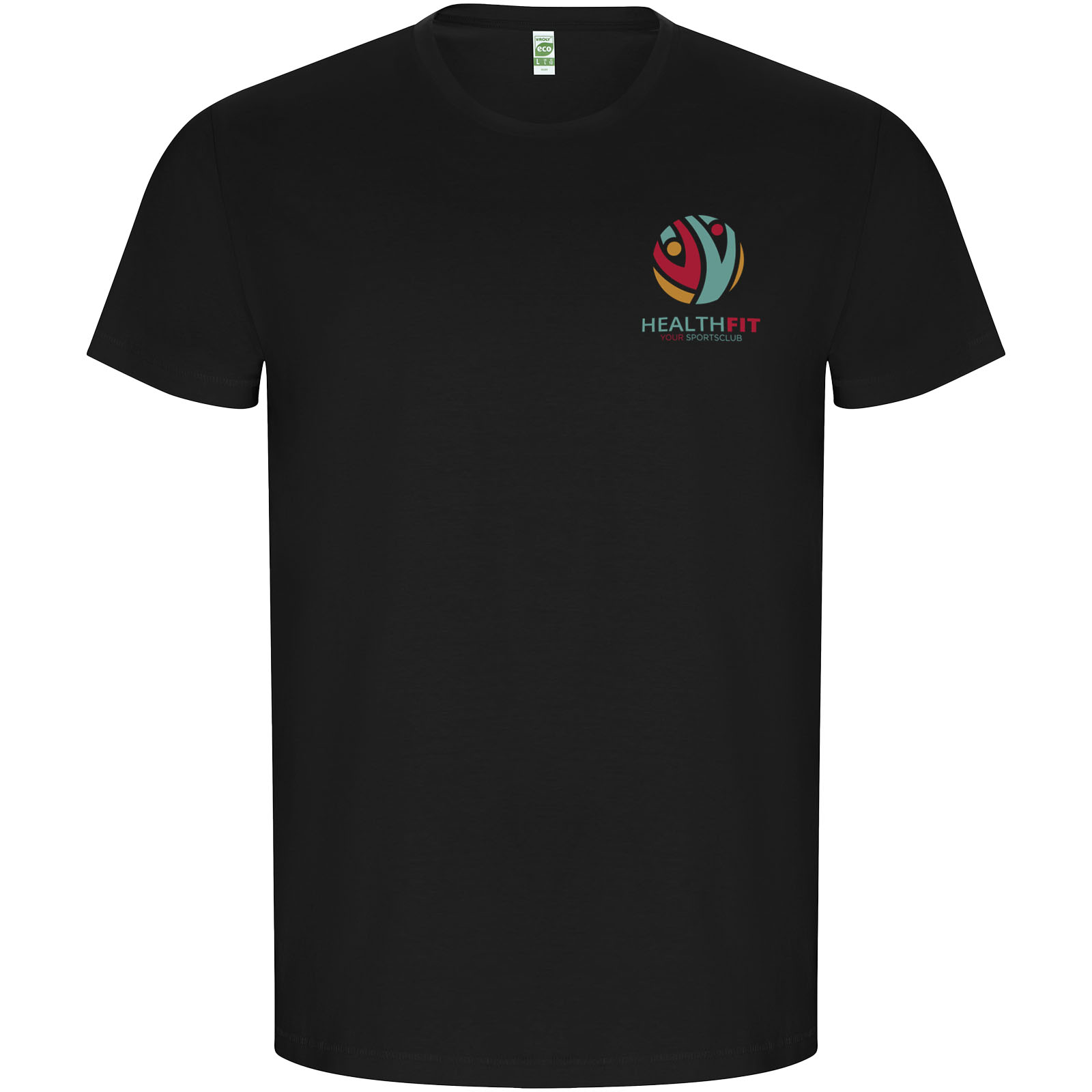 Roly T-shirt de 160 g/m² Golden à manches courtes pour homme