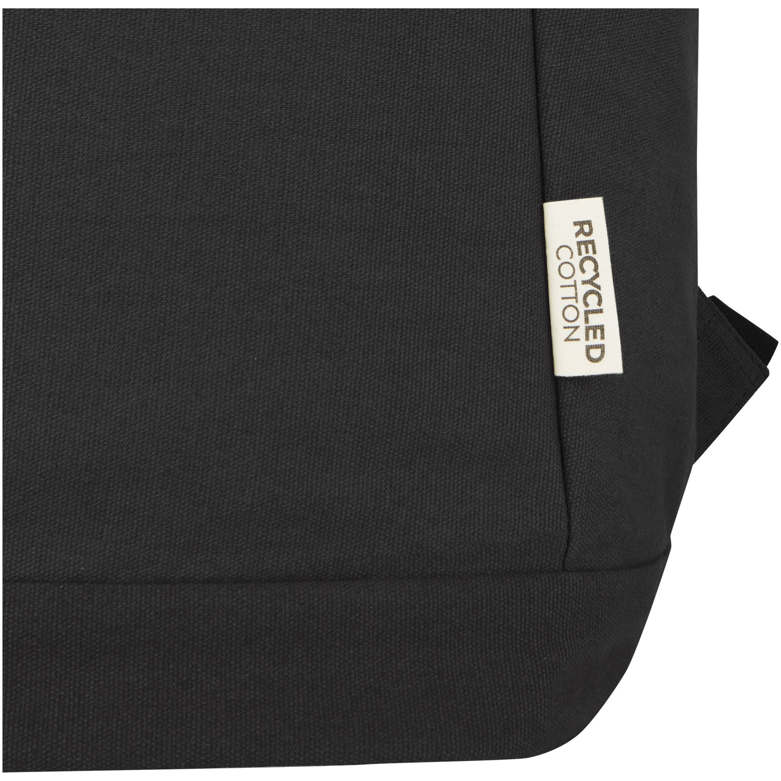 Sac à dos anti-vol pour ordinateur portable Joey de 18 L en toile recyclée GRS 15,6 pouces
