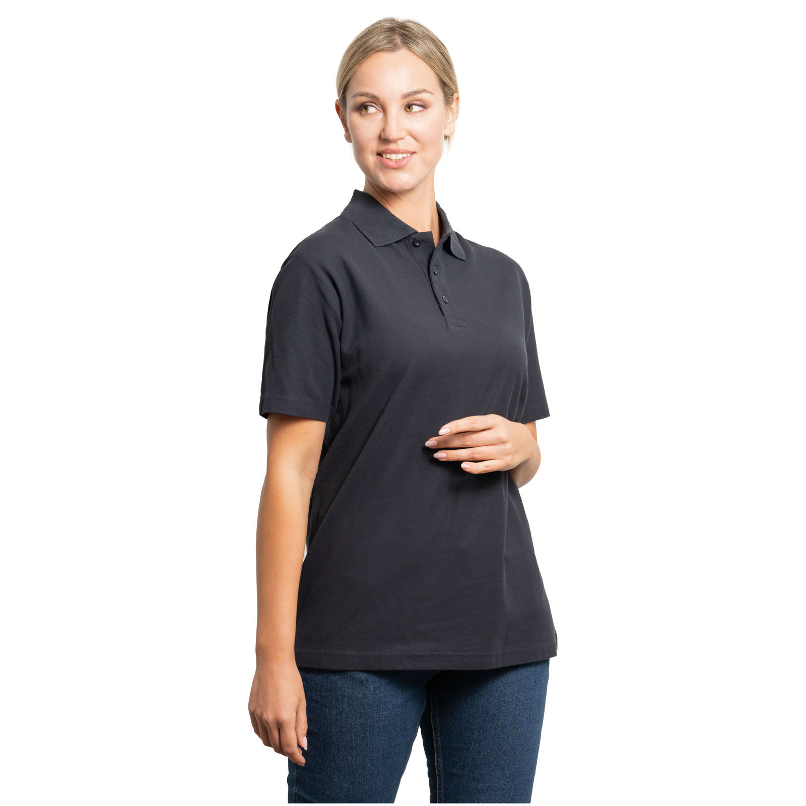 Roly Polo de 180 g/m² Austral unisexe à manches courtes