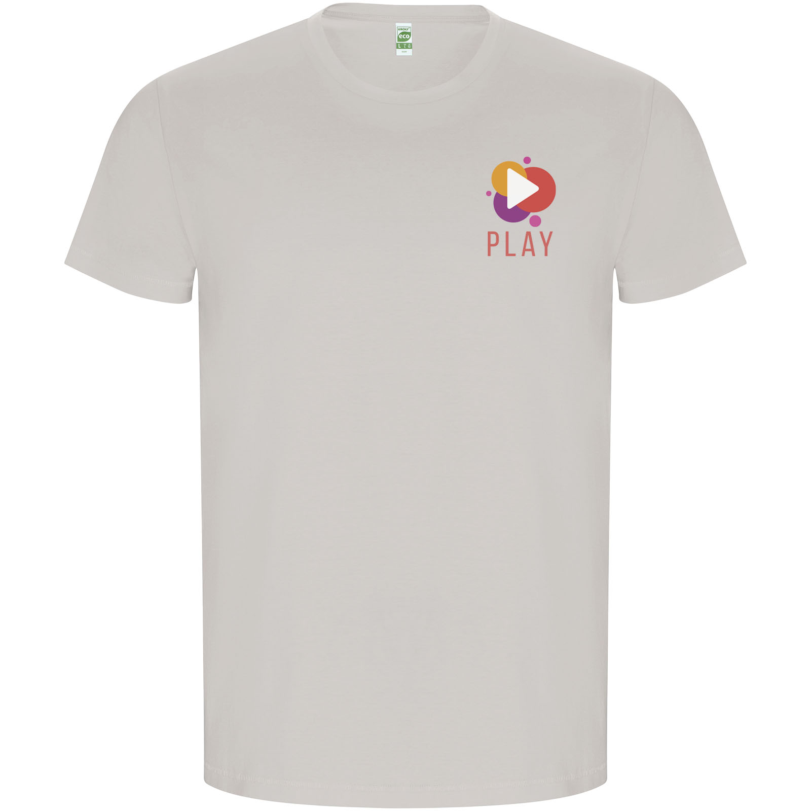 Roly T-shirt de 160 g/m² Golden à manches courtes pour homme