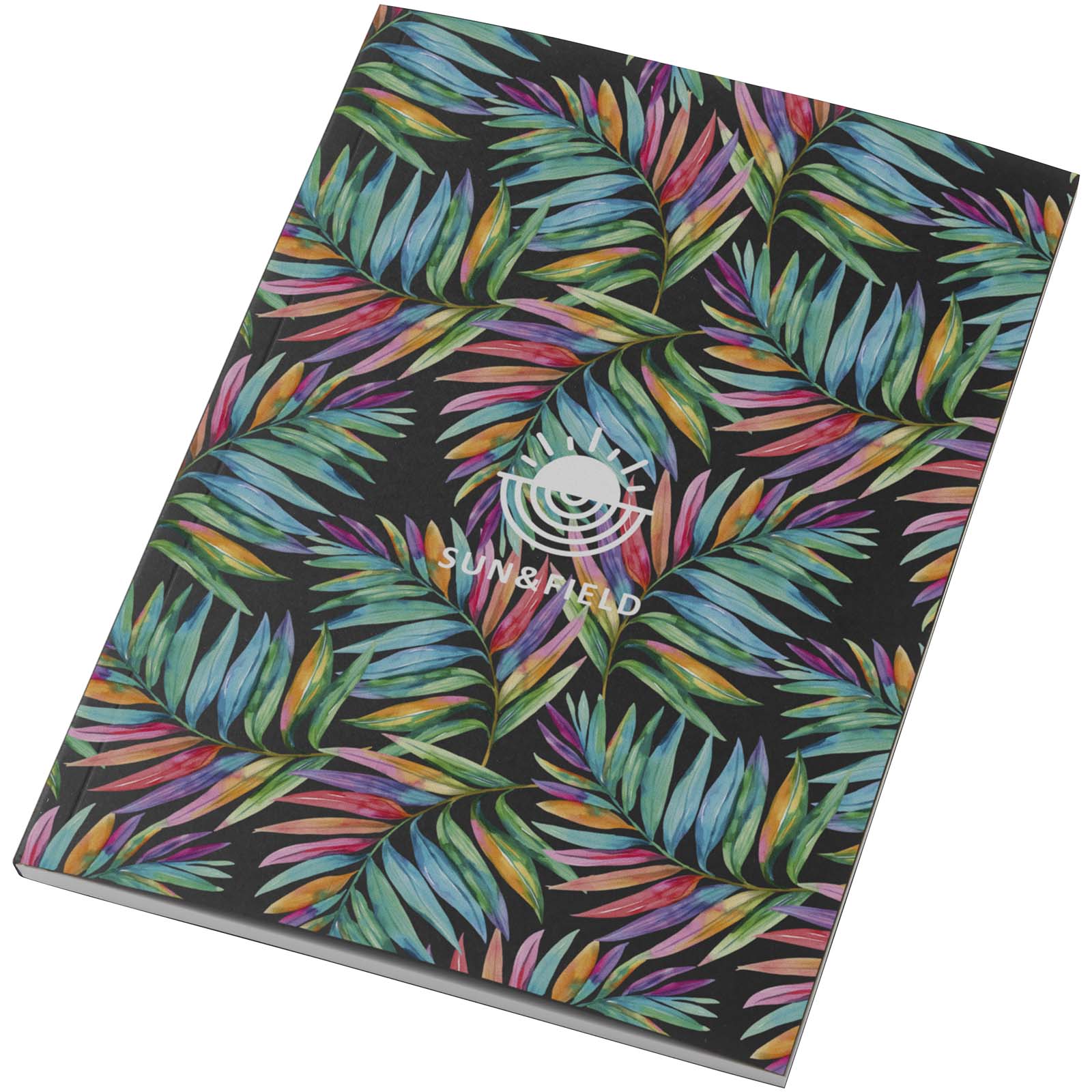 Carnet à couverture souple A5 Novella Austen Colours avec 50 feuilles