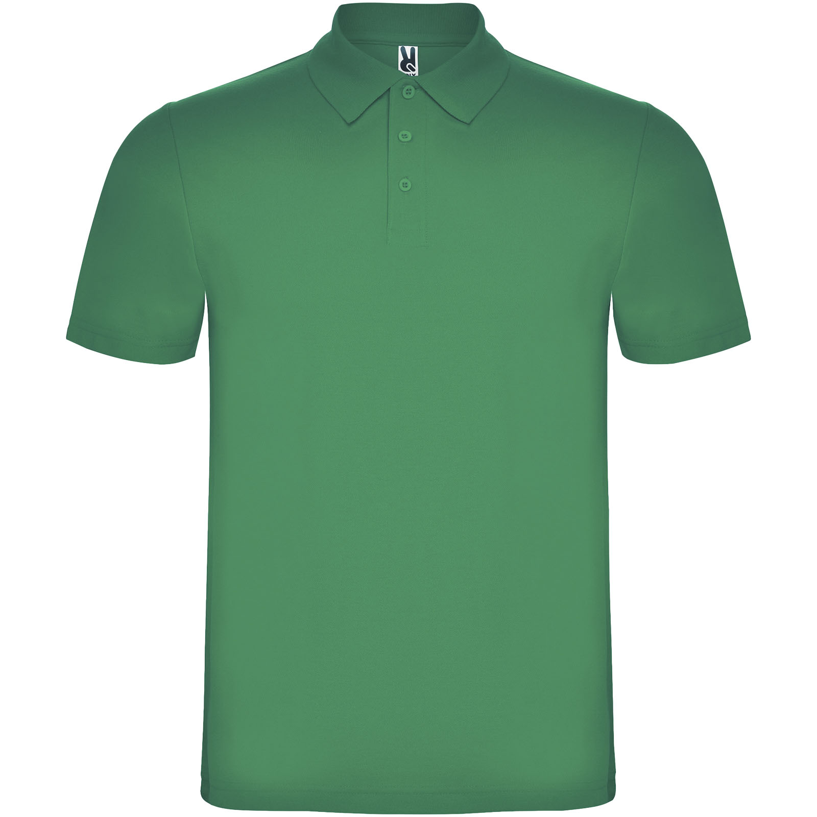 Roly Polo de 180 g/m² Austral unisexe à manches courtes