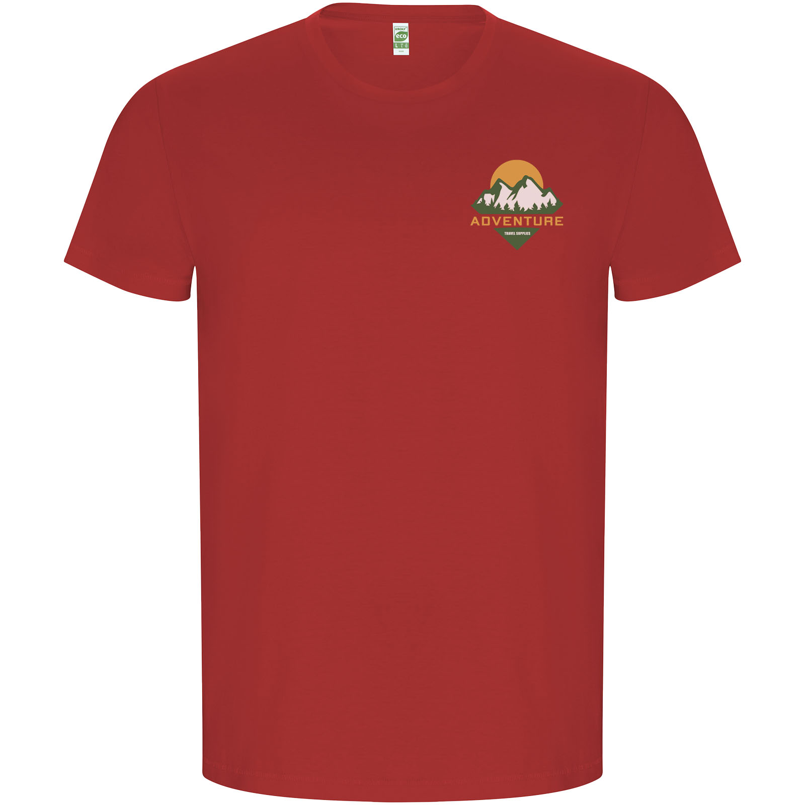 Roly T-shirt de 160 g/m² Golden à manches courtes pour homme