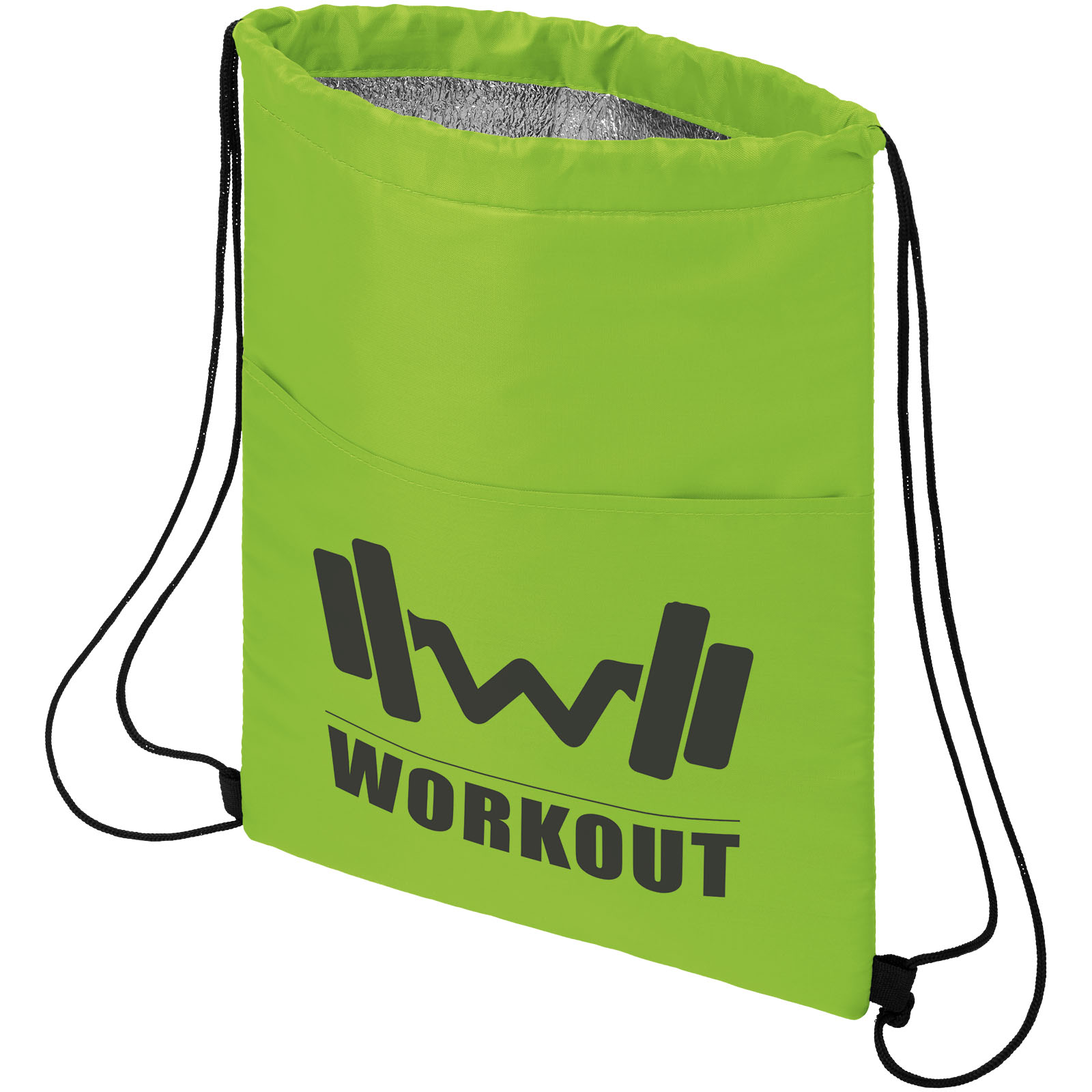 Sac isotherme Oriole avec cordon et capacité de 12 canettes 5L