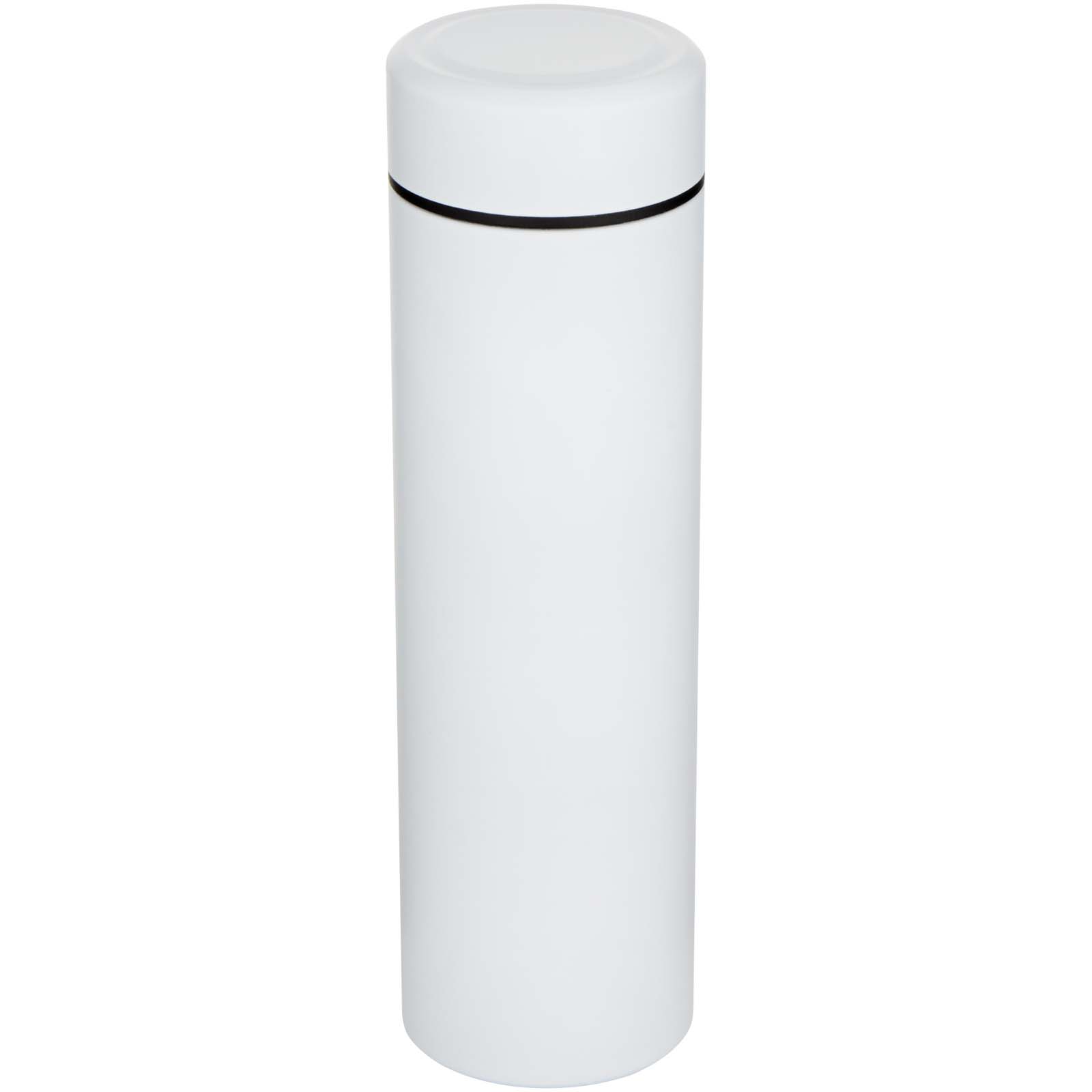 Gourde Taylor en acier inoxydable à double paroi de 450 ml avec filtre à thé