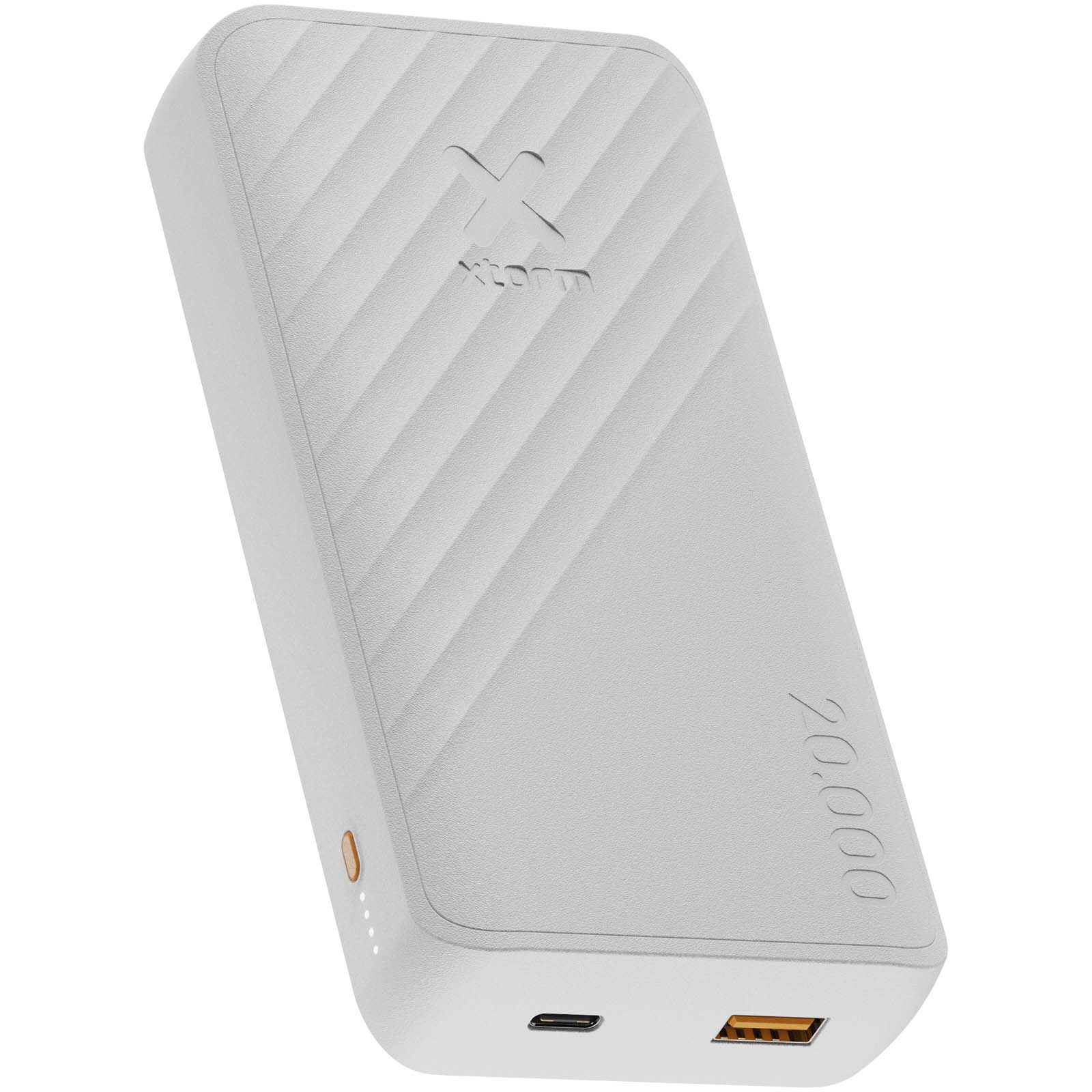 Batterie de secours à charge rapide Xtorm XG220 Go2 de 15 W et 20 000 mAh