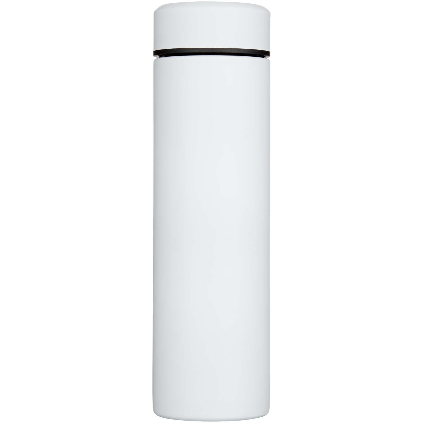 Gourde Taylor en acier inoxydable à double paroi de 450 ml avec filtre à thé