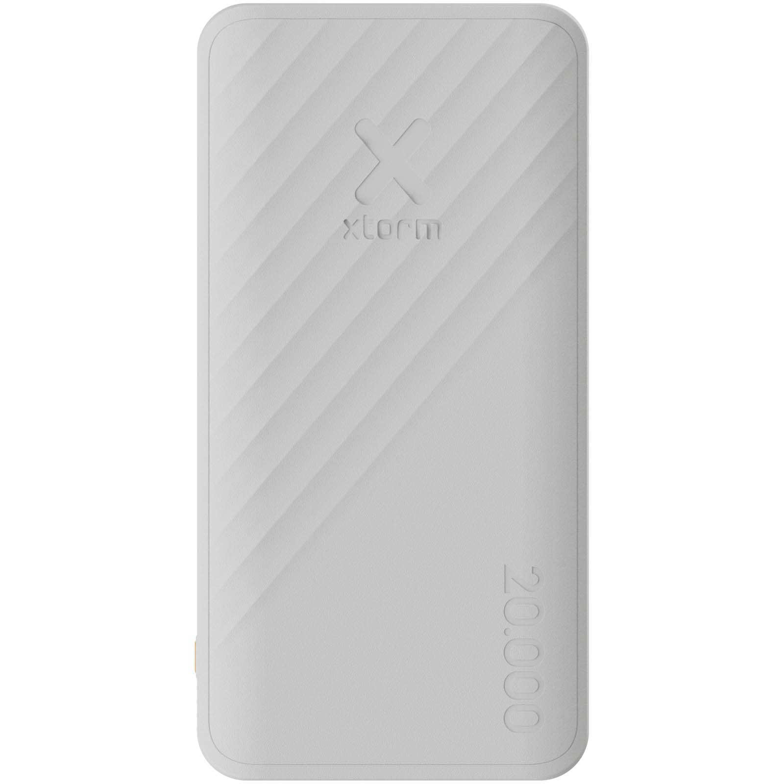 Batterie de secours à charge rapide Xtorm XG220 Go2 de 15 W et 20 000 mAh