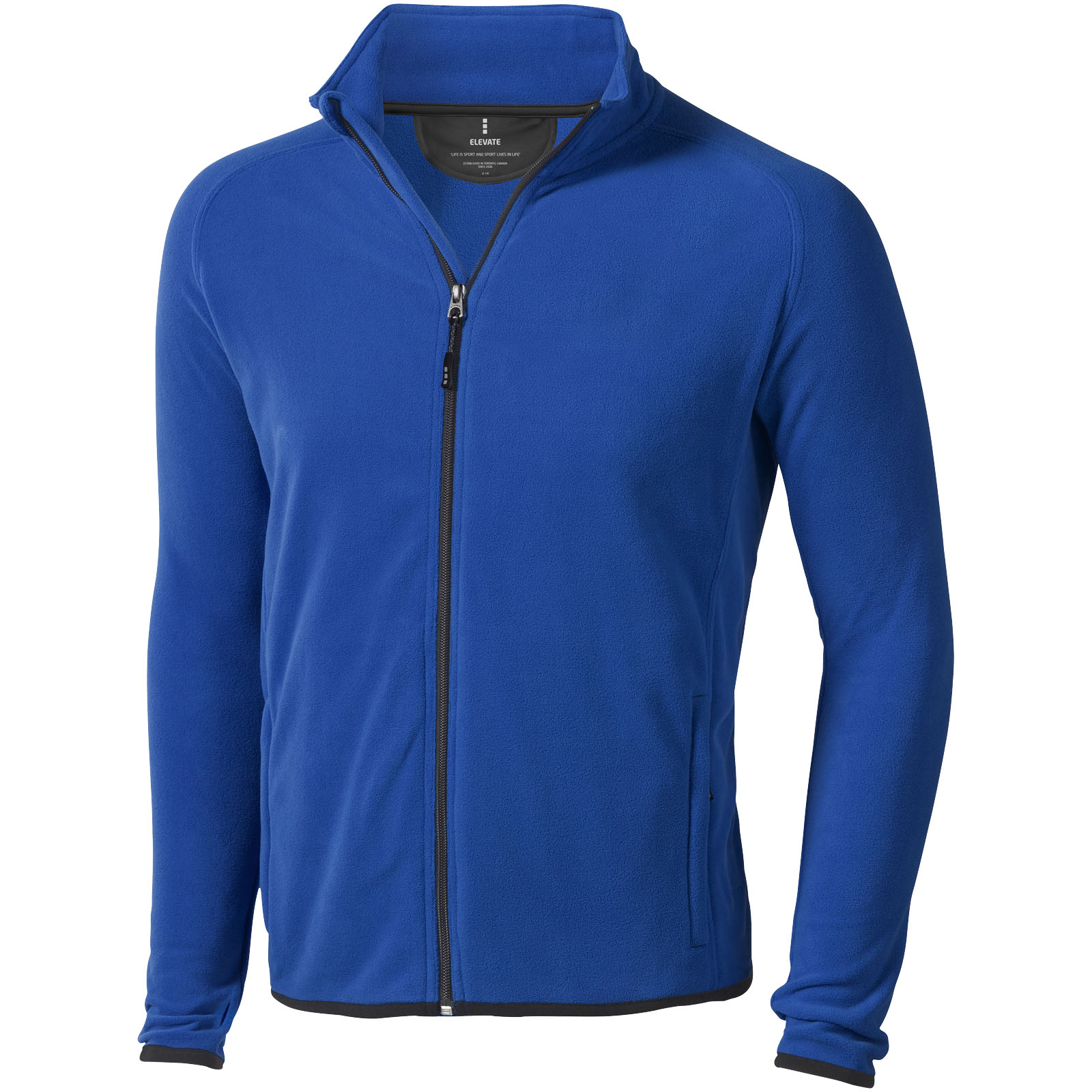 Elevate Veste micro-polaire full zip homme Brossard