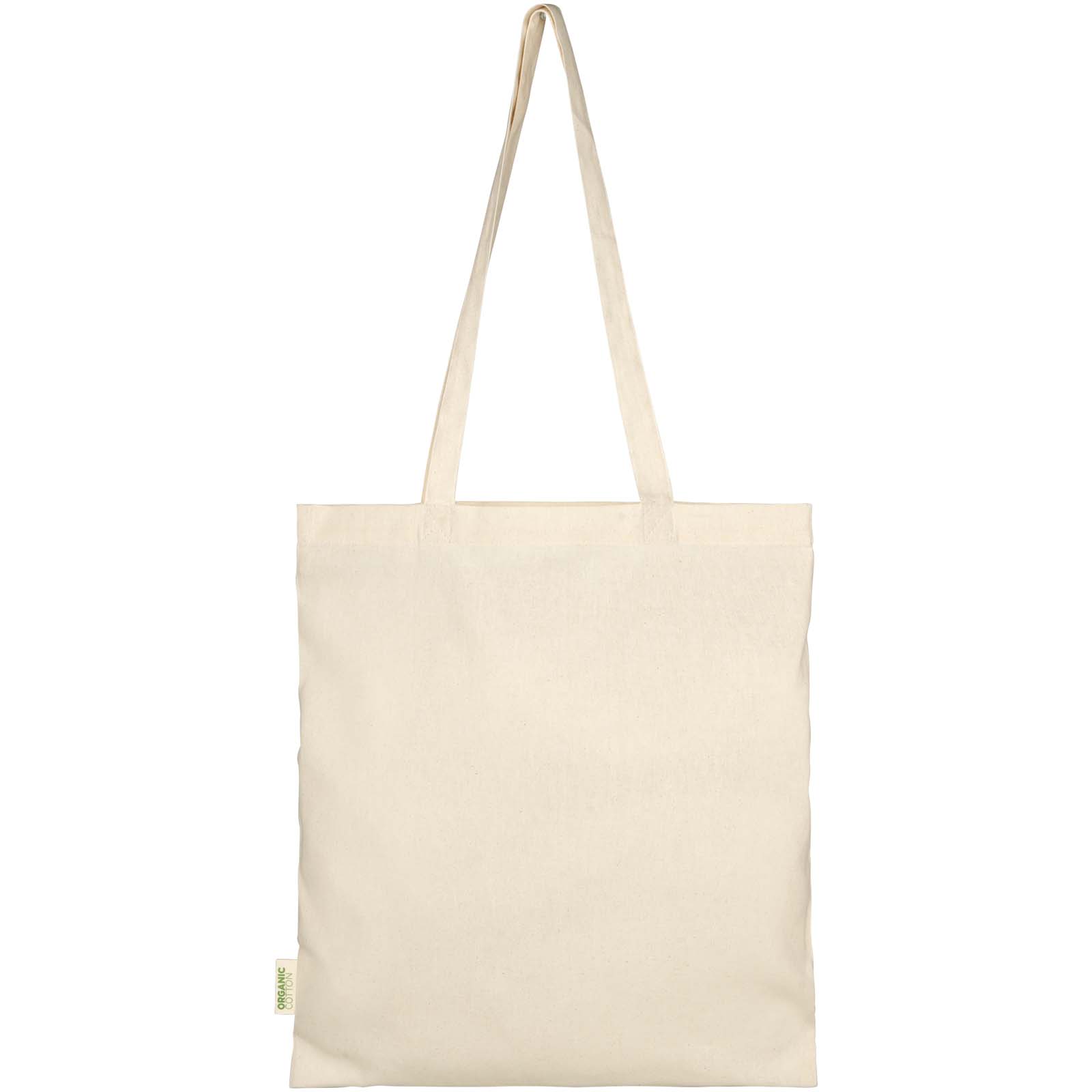 Sac shopping Odisha de 7 L bio certifié OCS 100 g/m²