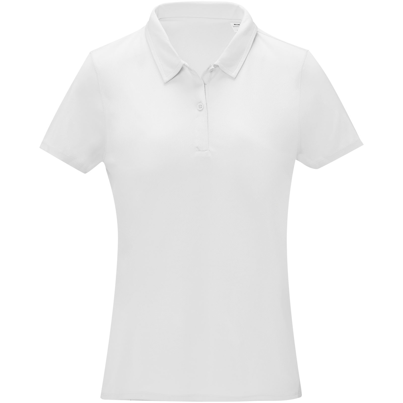 Elevate Polo de 105 g/m² Deimos en tissu léger et à manches courtes pour femme