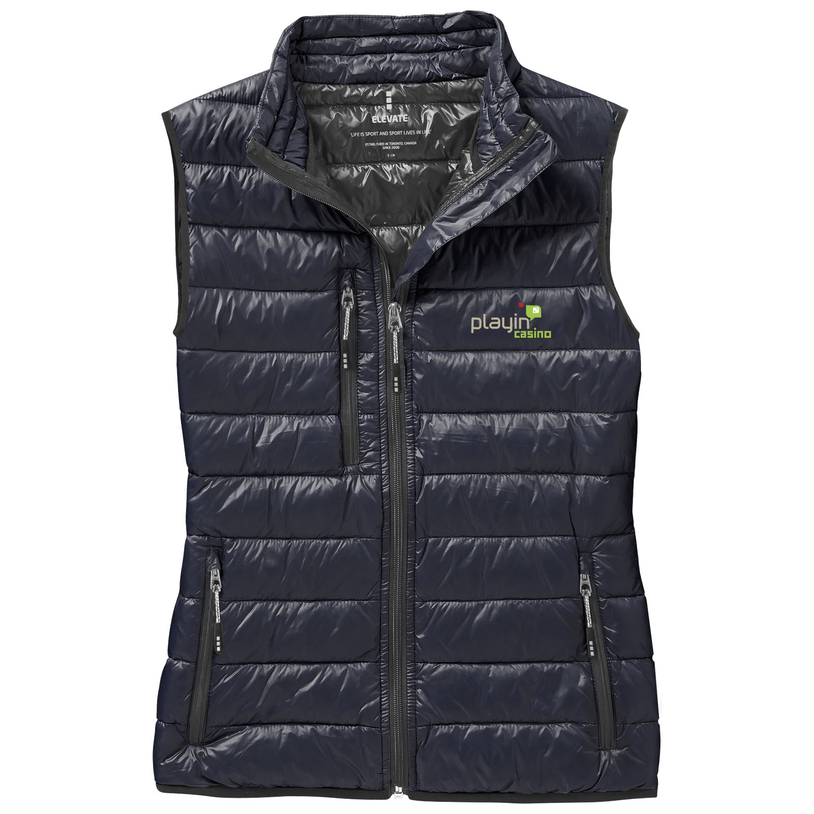 Elevate Bodywarmer duvet léger femme Scotia