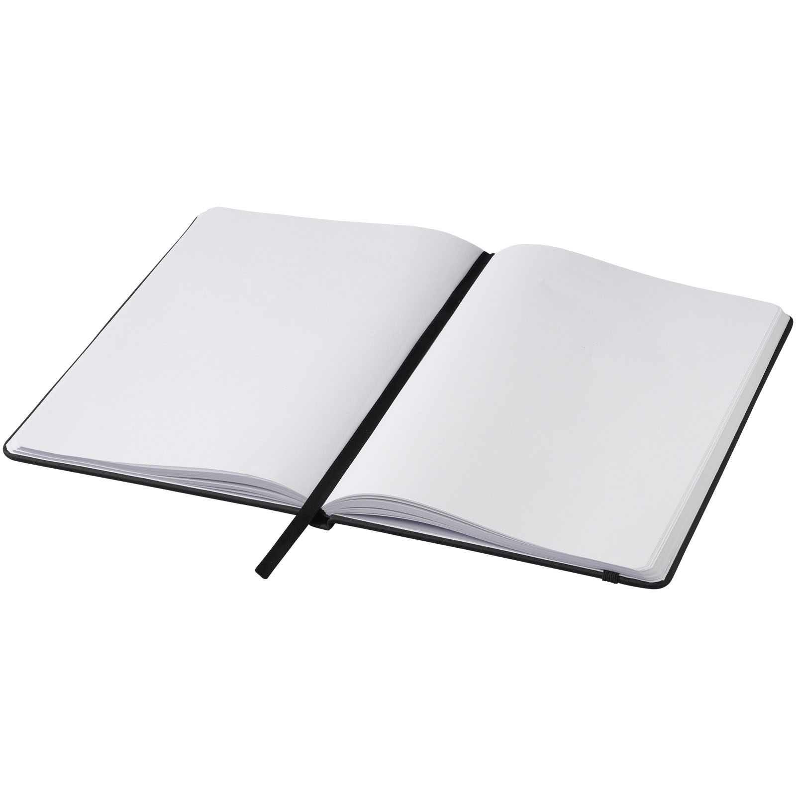 Carnet de notes A5 Spectrum avec pages blanches
