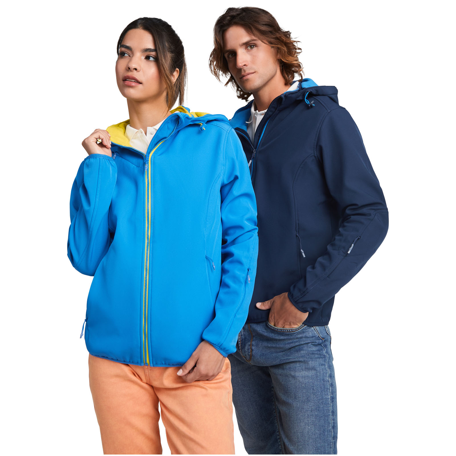 Roly Veste softshell Siberia unisexe