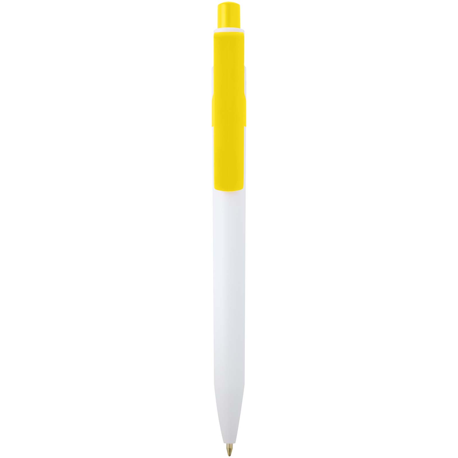 Stylo bille Unica en plastique recyclé (encre noire)