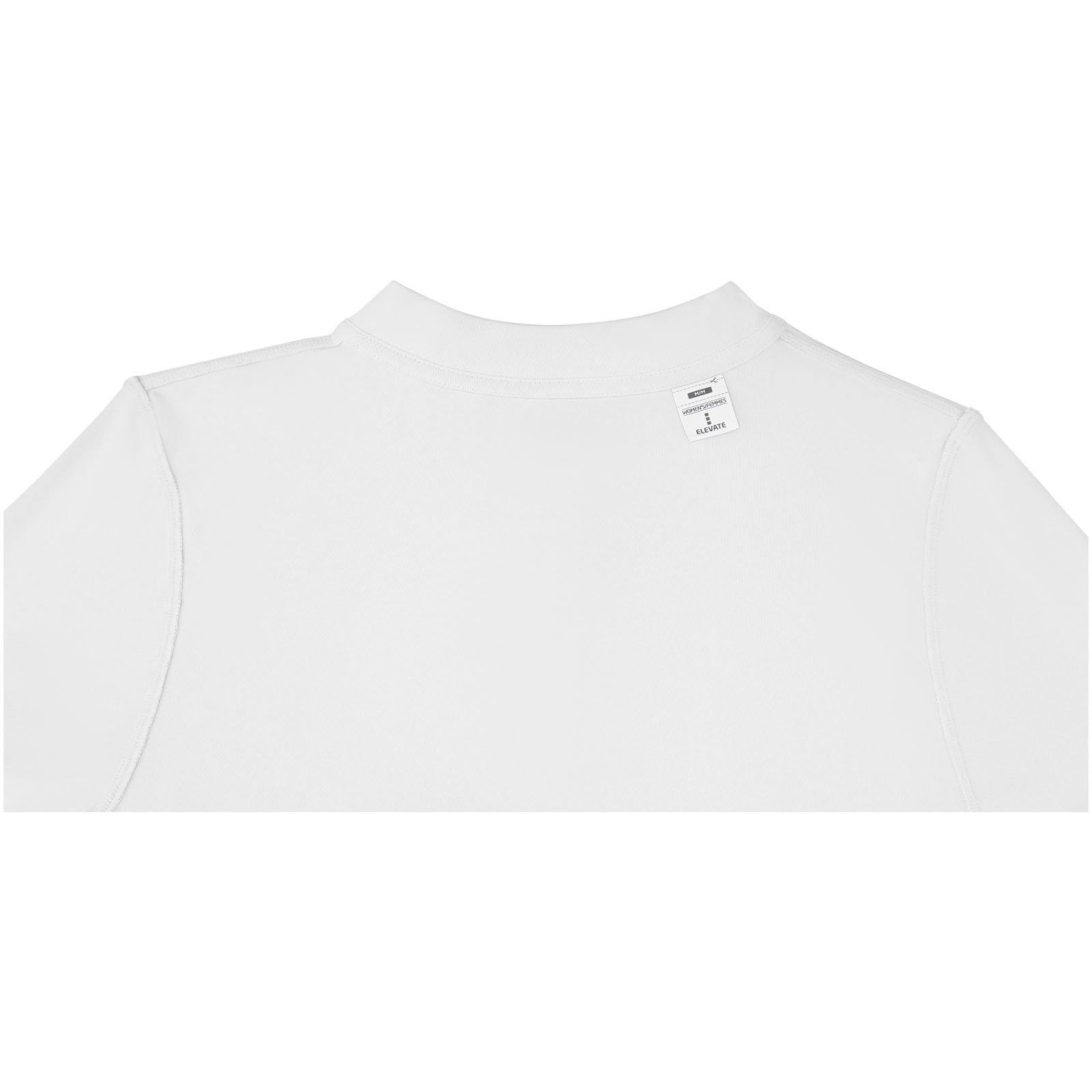 Elevate Polo de 105 g/m² Deimos en tissu léger et à manches courtes pour femme