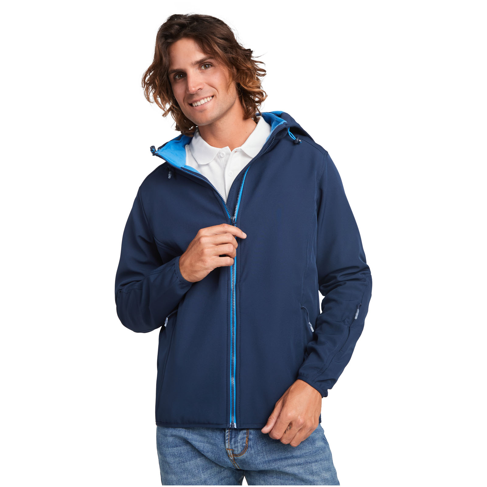 Roly Veste softshell Siberia unisexe