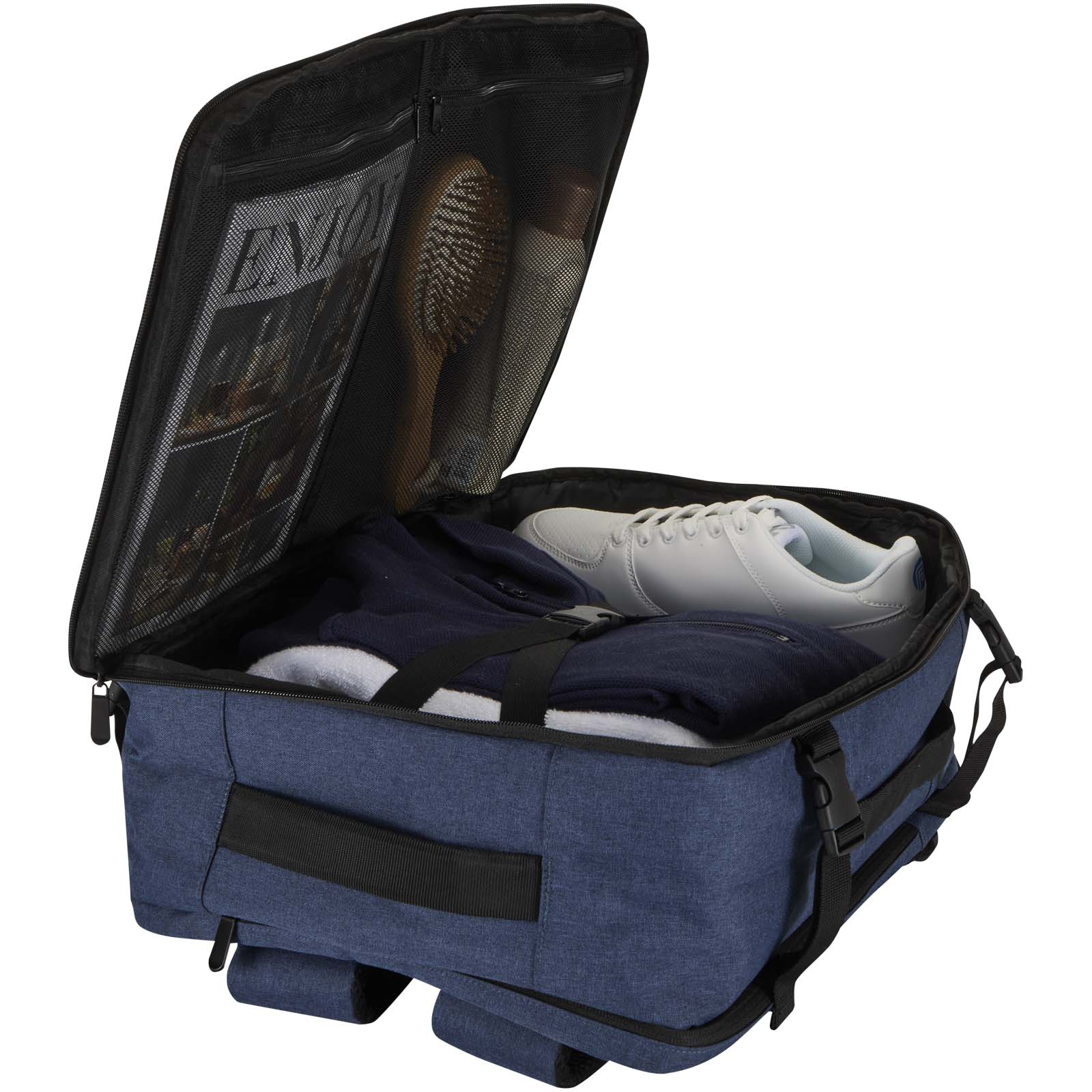 Sac à dos cabine Libra de 17" et 25 L recyclé et certifié GRS