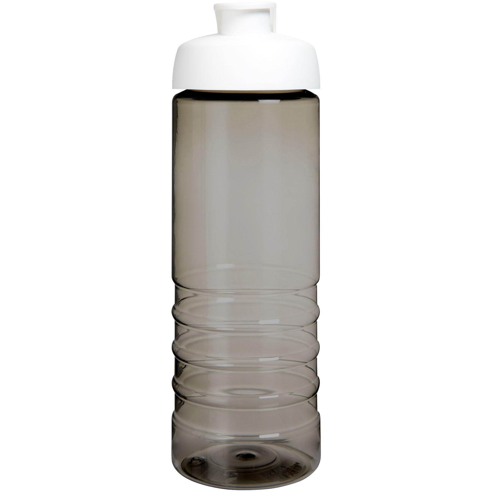 Bouteille de sport H2O Active® Eco Treble de 750 ml avec couvercle à bascule