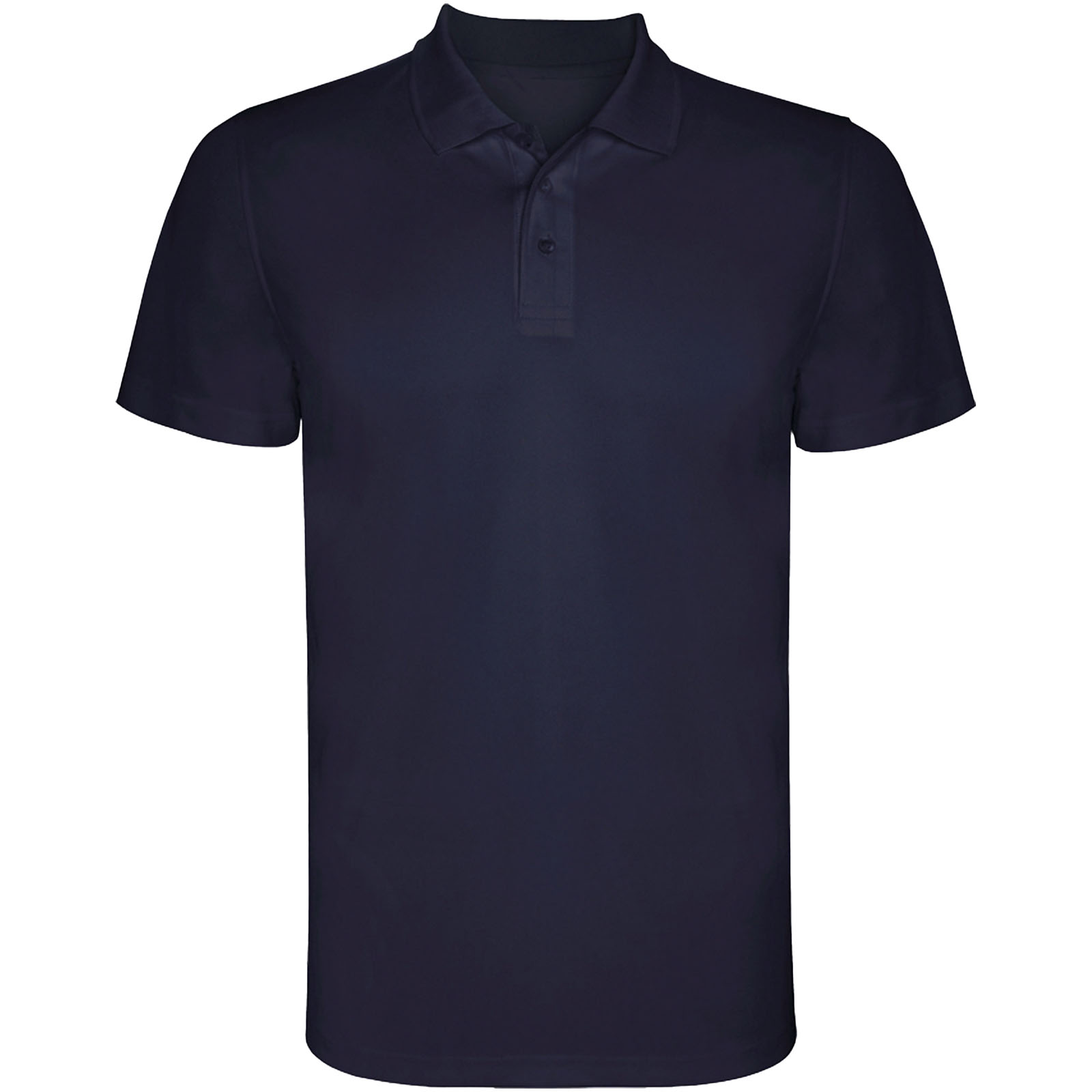 Roly Polo de sport de 150 g/m² Monzha à manches courtes pour homme