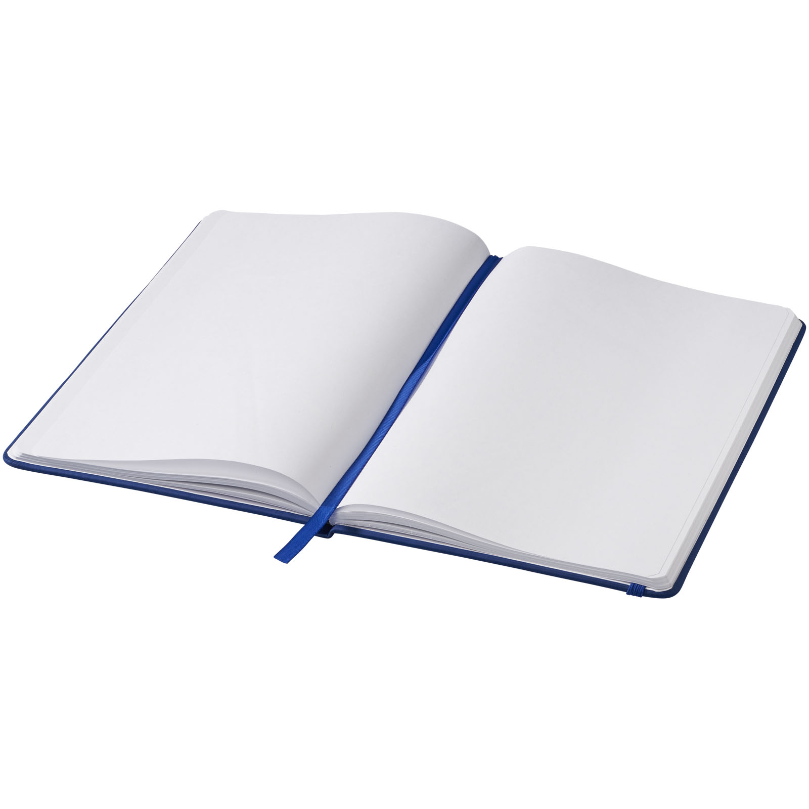 Carnet de notes A5 Spectrum avec pages blanches