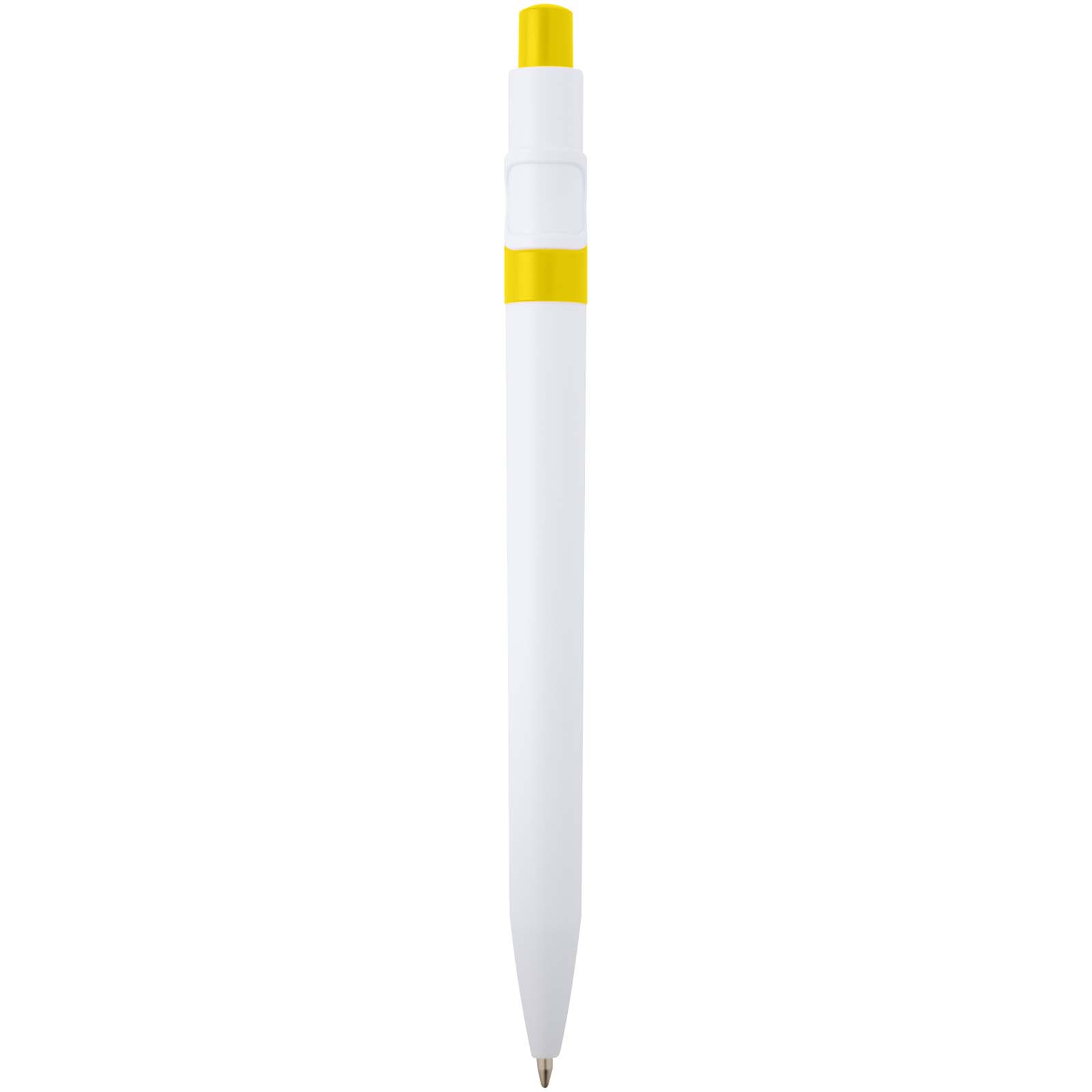 Stylo bille Unica en plastique recyclé (encre noire)