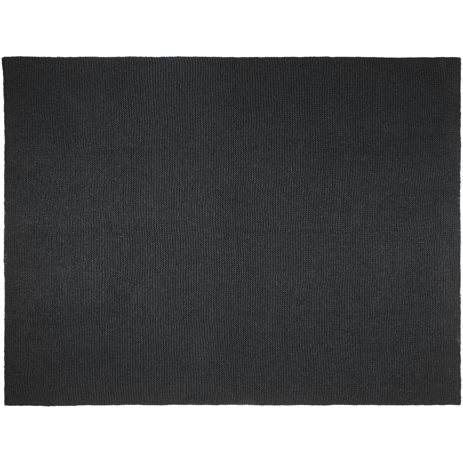 Seasons Couverture tricotée Suzy de 150 x 120 cm en polyester certifié GRS