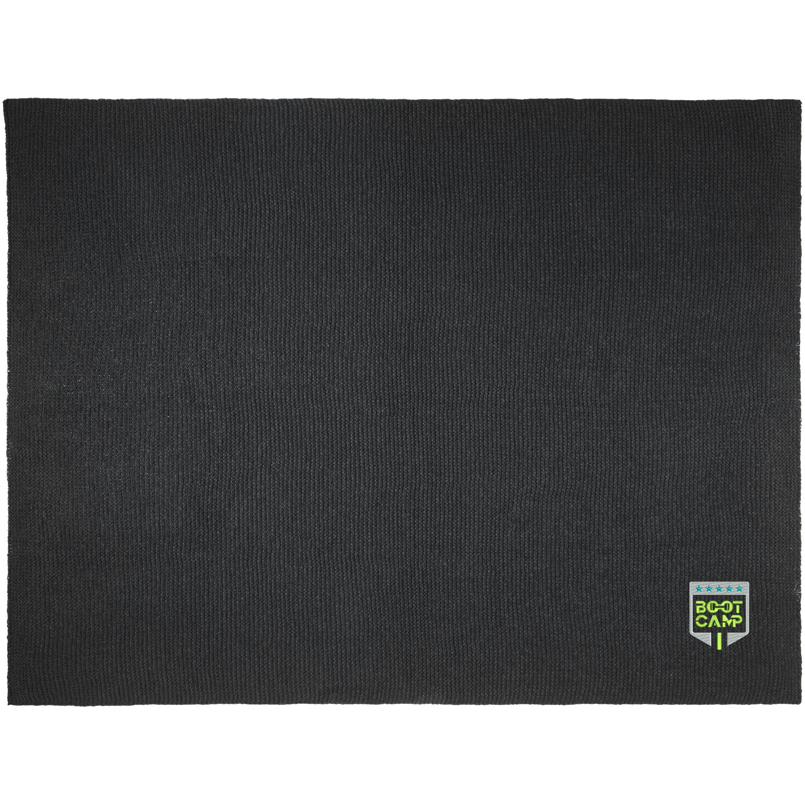 Seasons Couverture tricotée Suzy de 150 x 120 cm en polyester certifié GRS